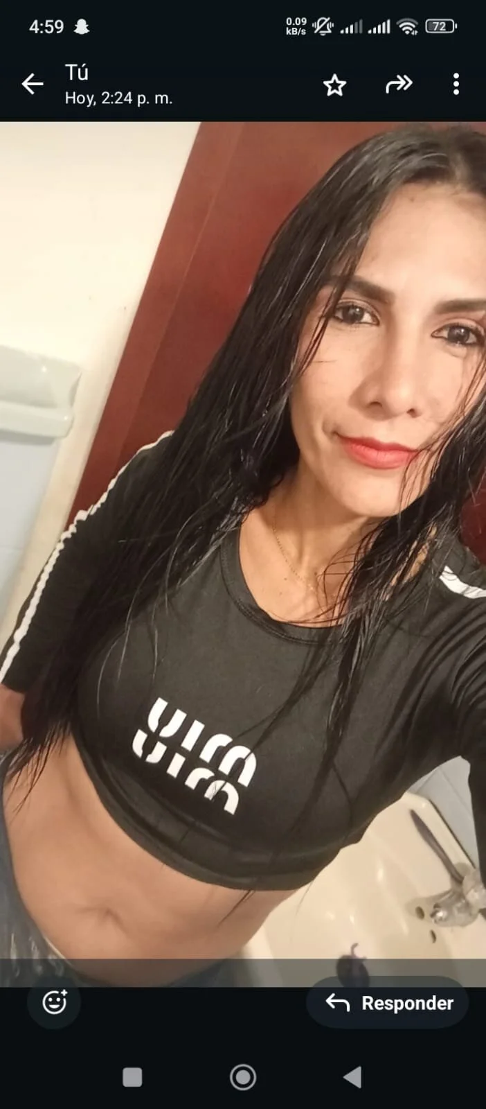 XXX Porn Photo of Nude gattycahot 14