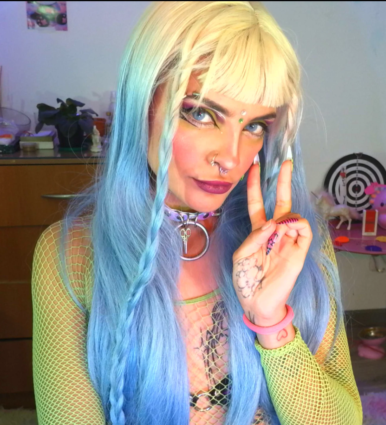 XXX Porn Photo of Nude Lila_bratzz 11