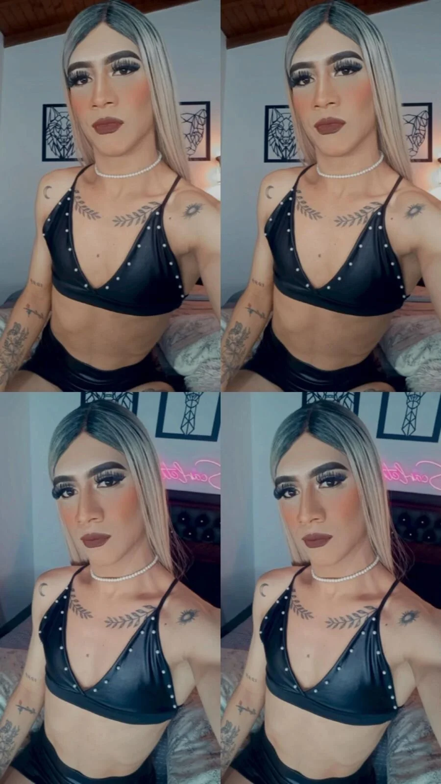 XXX Porn Photo of Nude Scarlett_Steelee 84