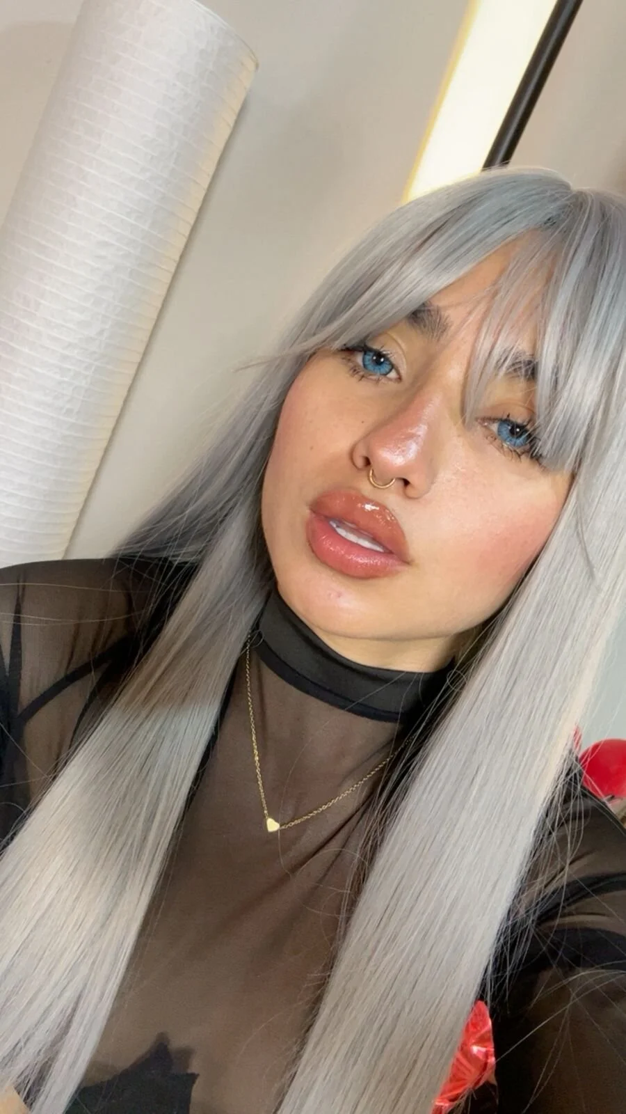XXX Porn Photo of Nude cherry_bunnyx 37
