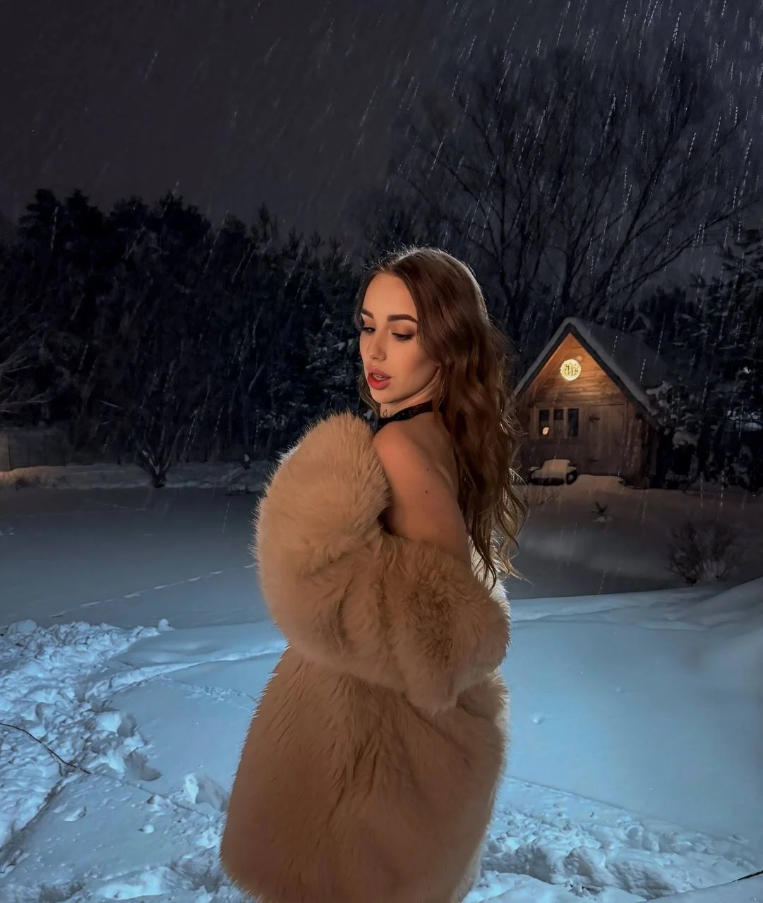 XXX Porn Photo of Nude IsabelleDiorr 26