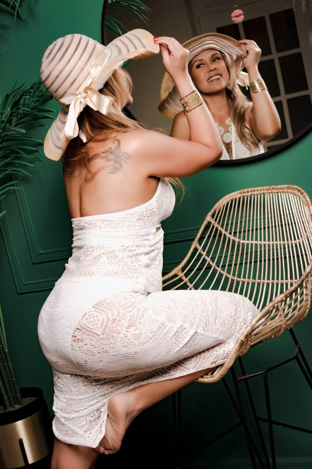 XXX Porn Photo of Nude LilithBoneth 19