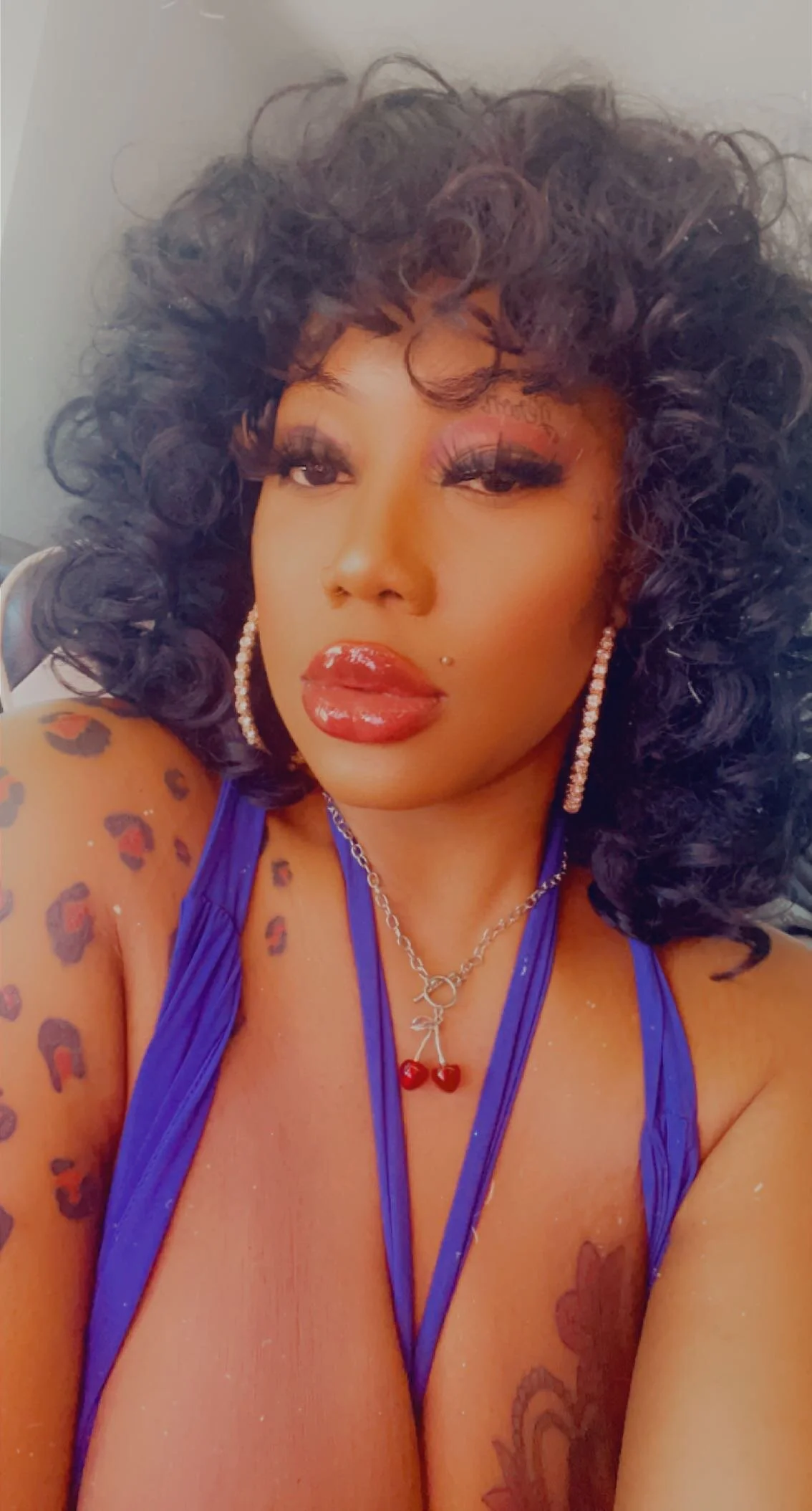 XXX Porn Photo of Nude Cherishcherrysha 11