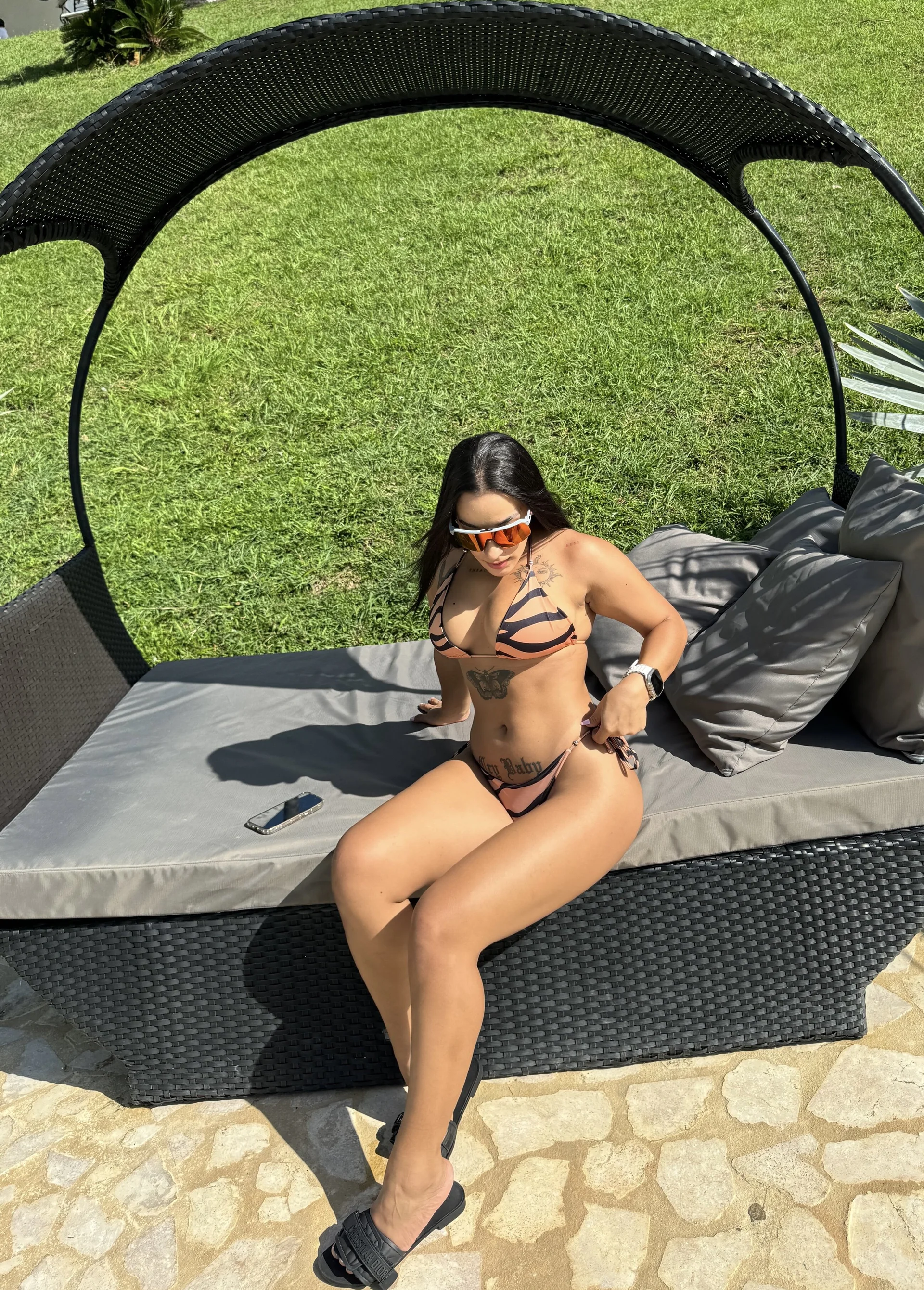 XXX Porn Photo of Nude AngelineConnor 57