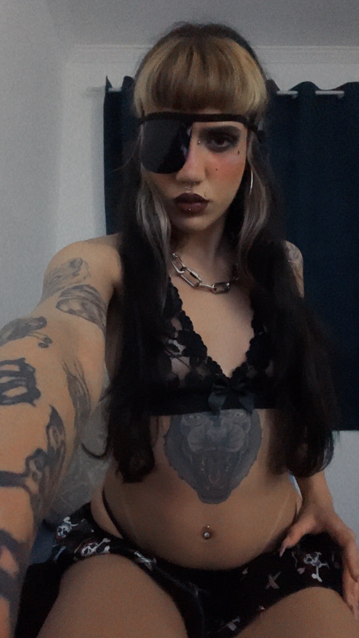 XXX Porn Photo of Nude Newmeshh 210