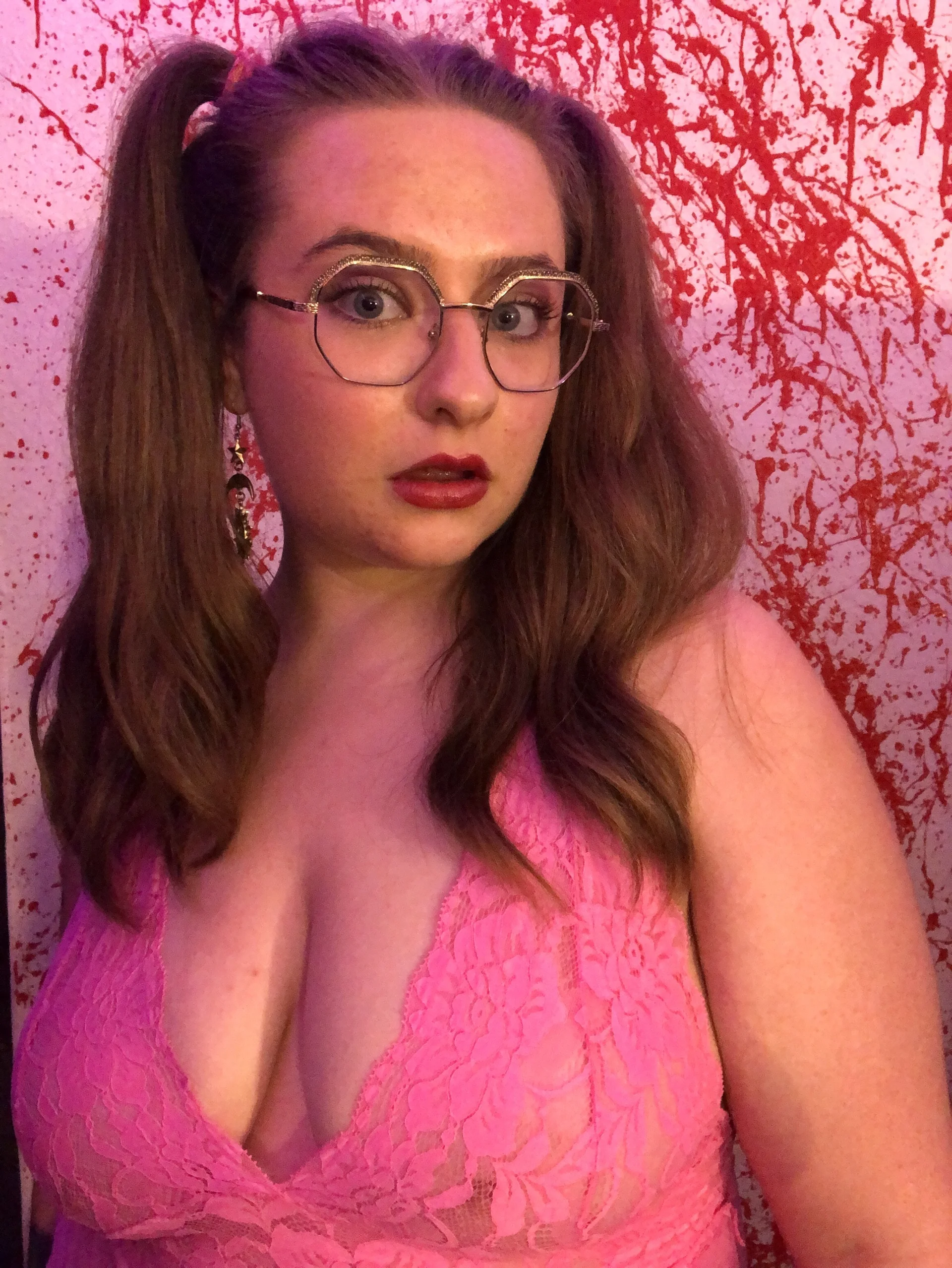 XXX Porn Photo of Nude PinkCandi333 1