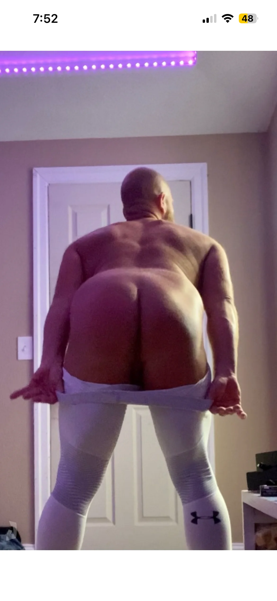 XXX Porn Photo of Nude Stupidthick6 1