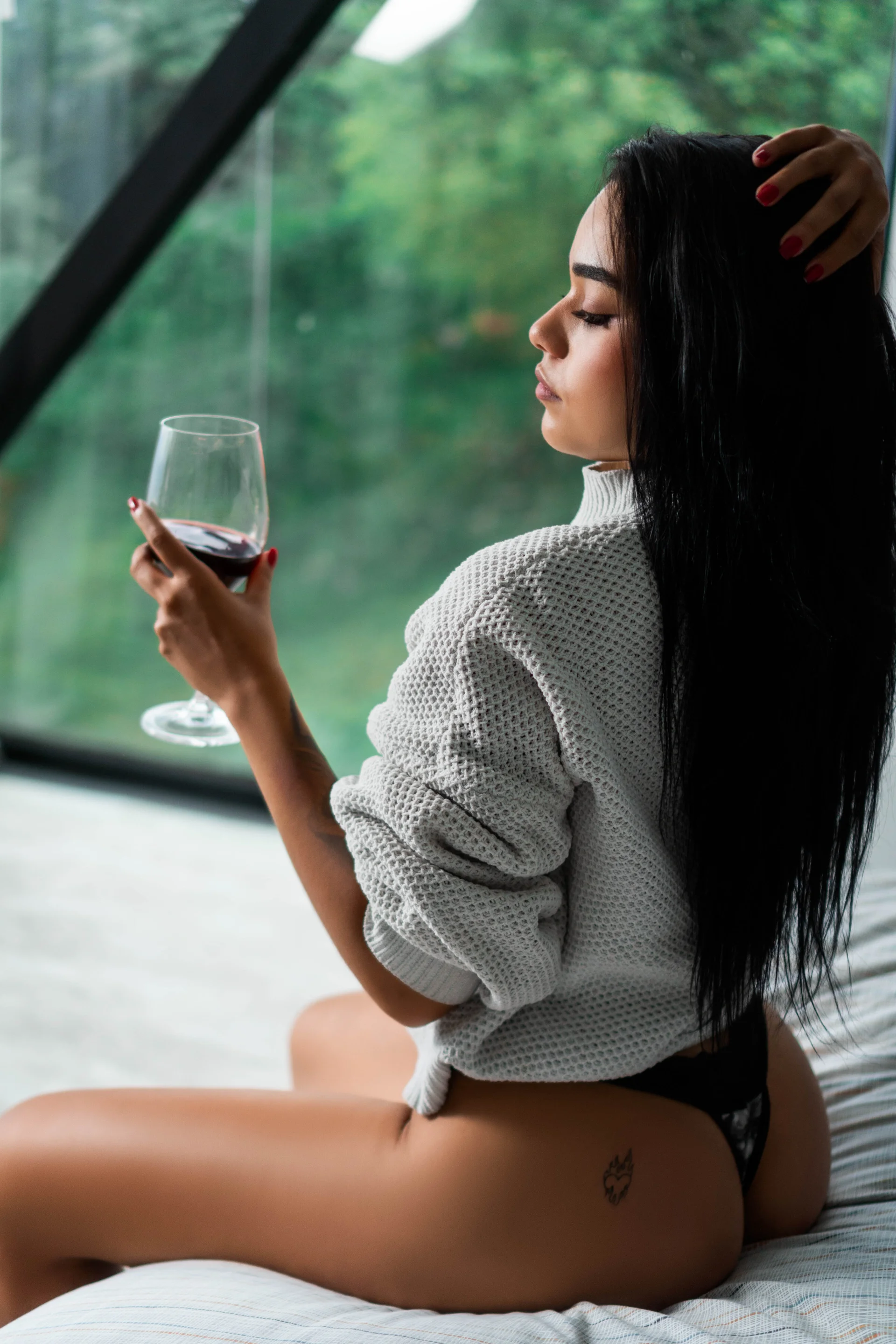 XXX Porn Photo of Nude Deborah_Colins 1