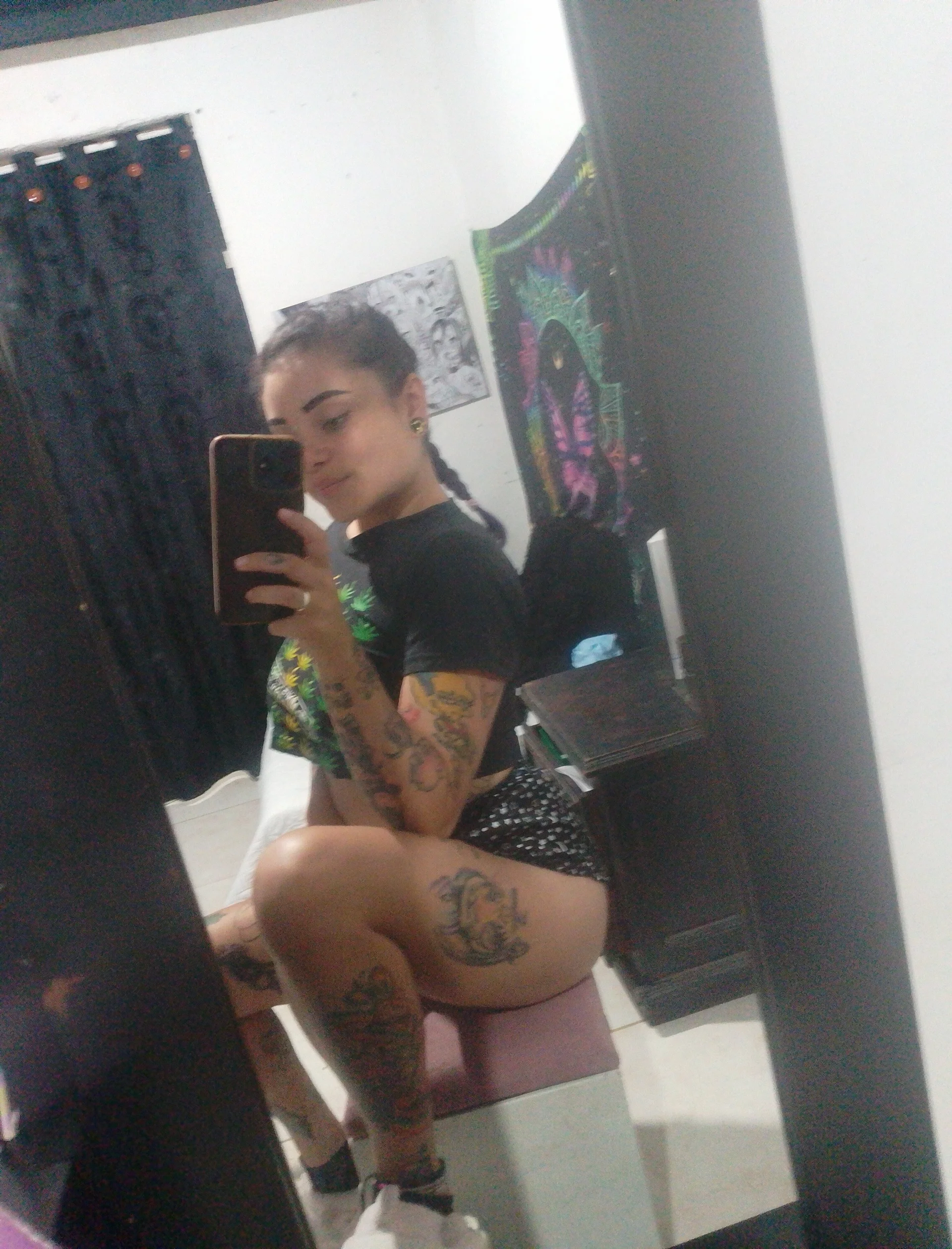 XXX Porn Photo of Nude Chloe_Killua 96