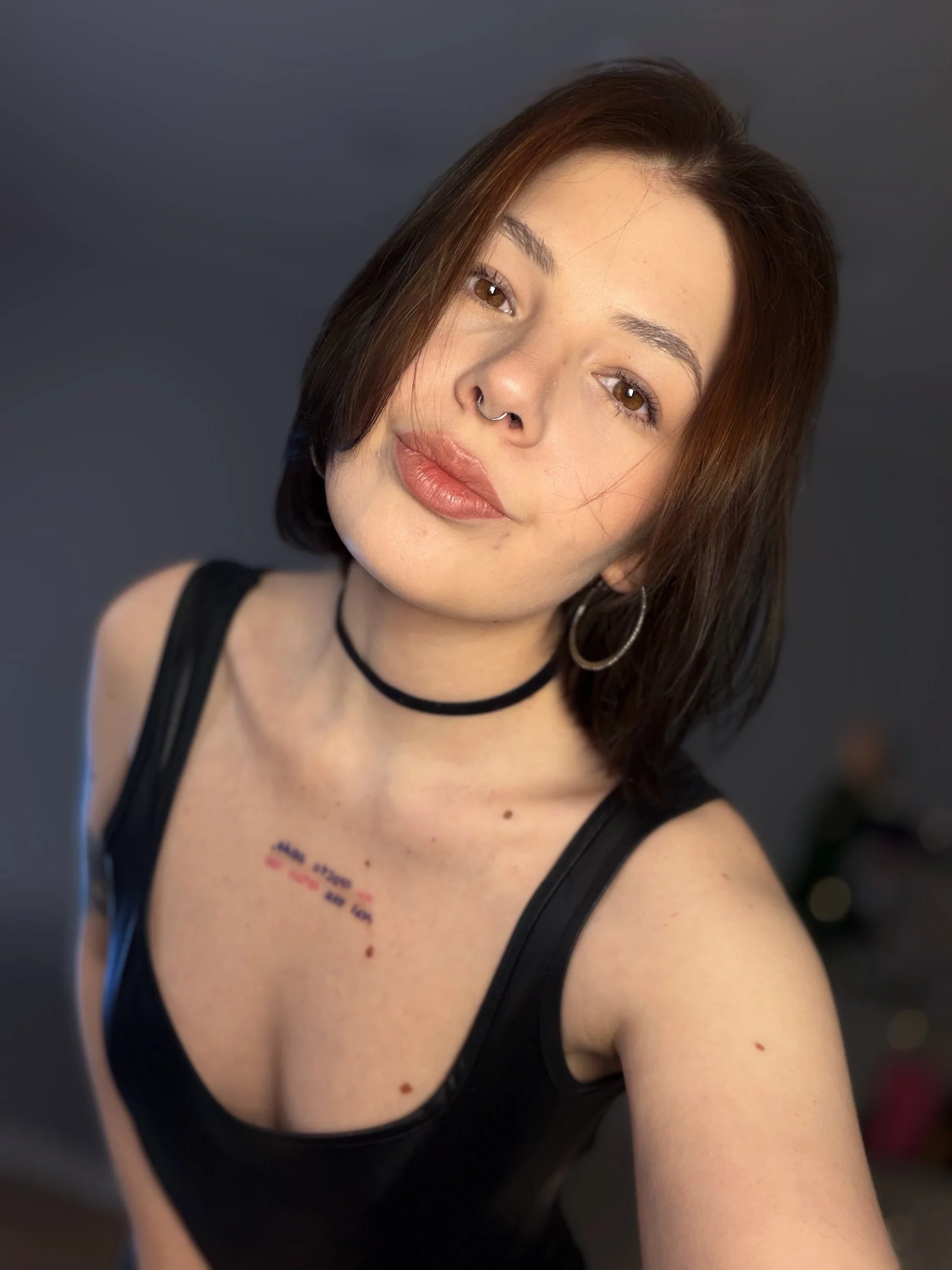 XXX Porn Photo of Nude AnnaLevin 4