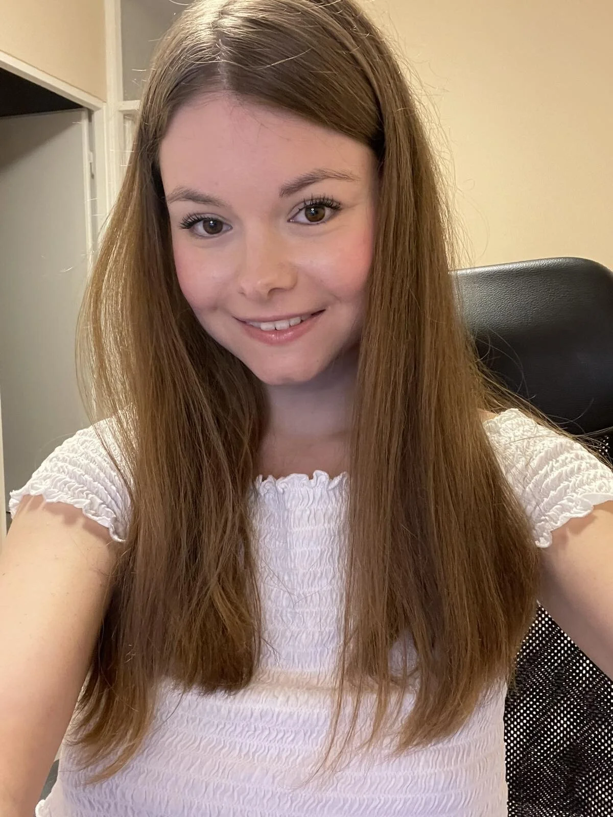 XXX Porn Photo of Nude AnnaSweet18 4