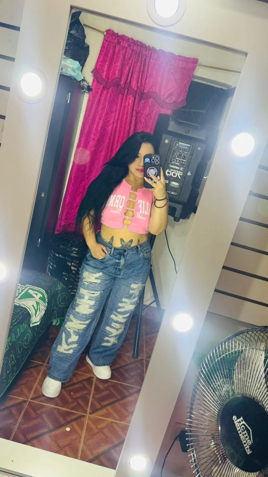 XXX Porn Photo of Nude Sharon_Tyga20 24
