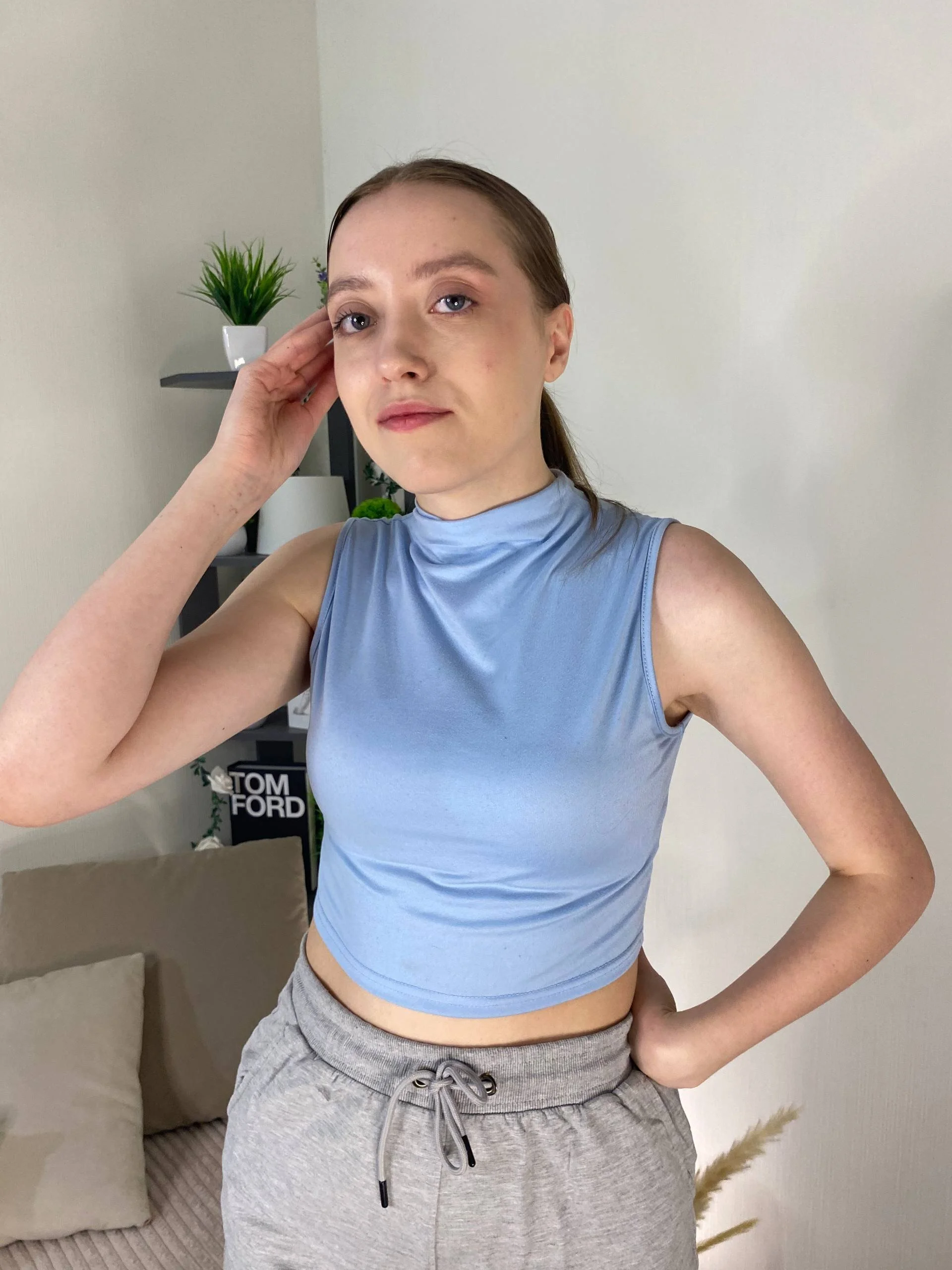 XXX Porn Photo of Nude EsterCristofori 2