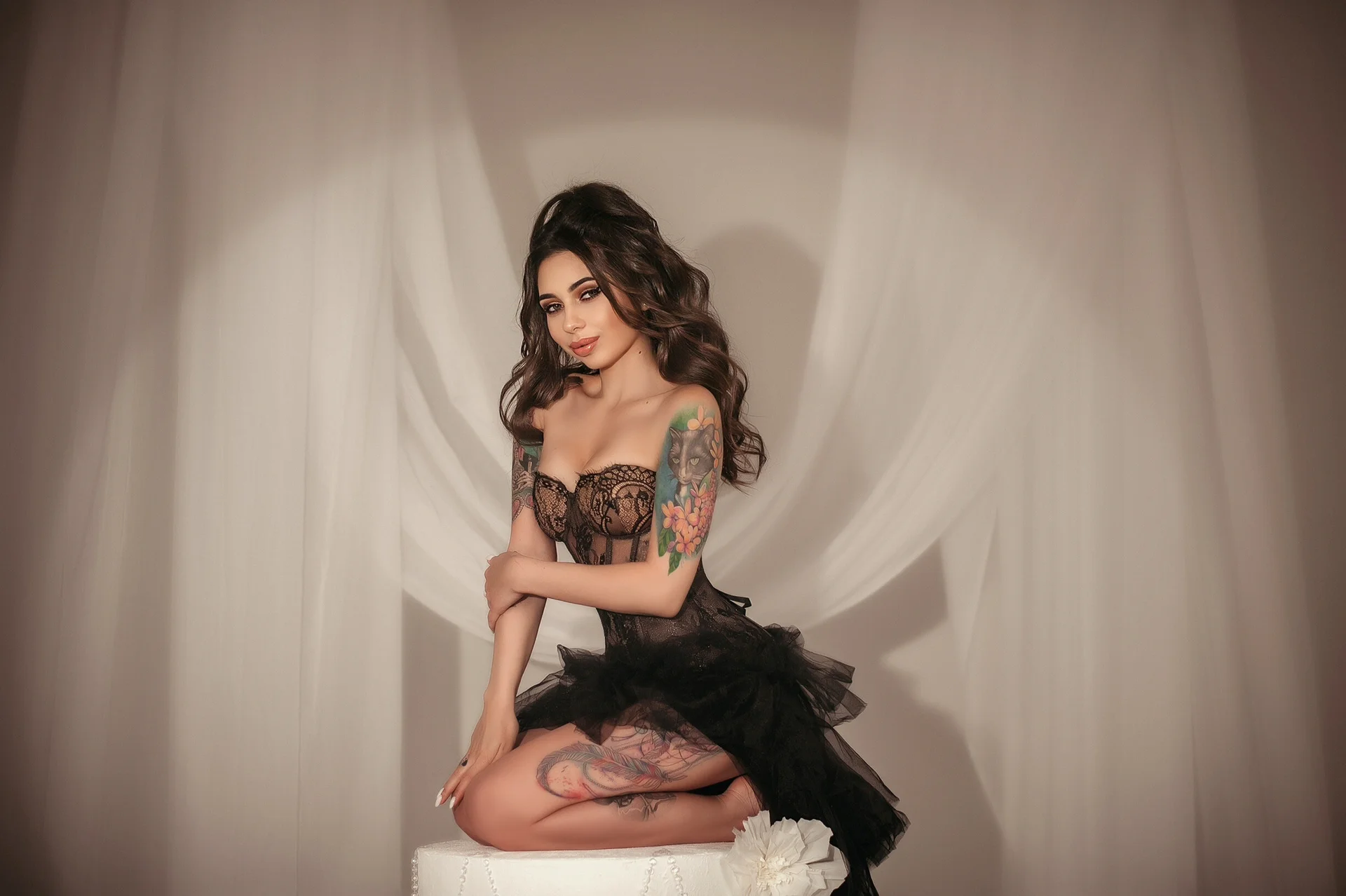 XXX Porn Photo of Nude vinkiepinkie 399
