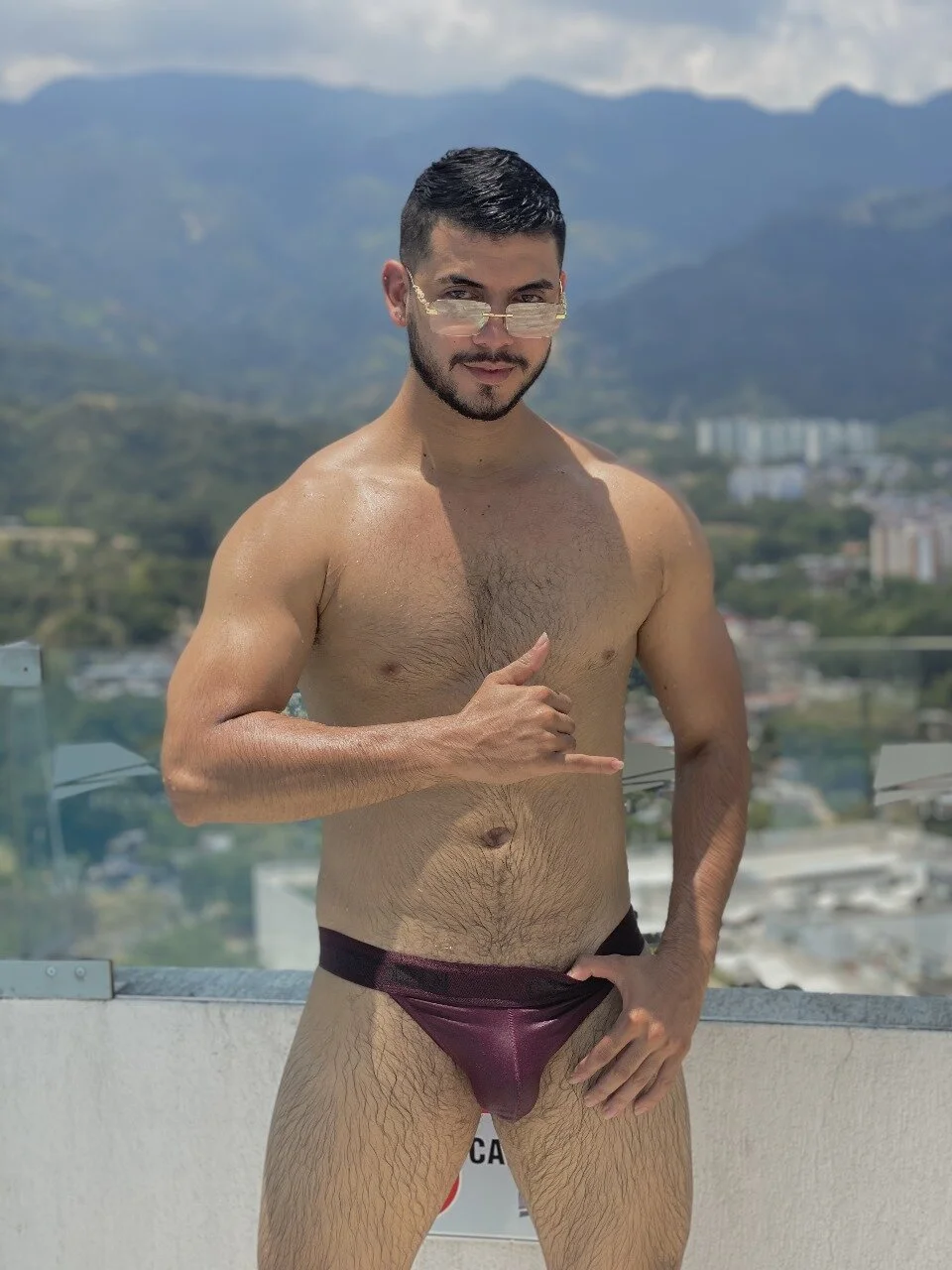 XXX Porn Photo of Nude Dimitri_Bass 15