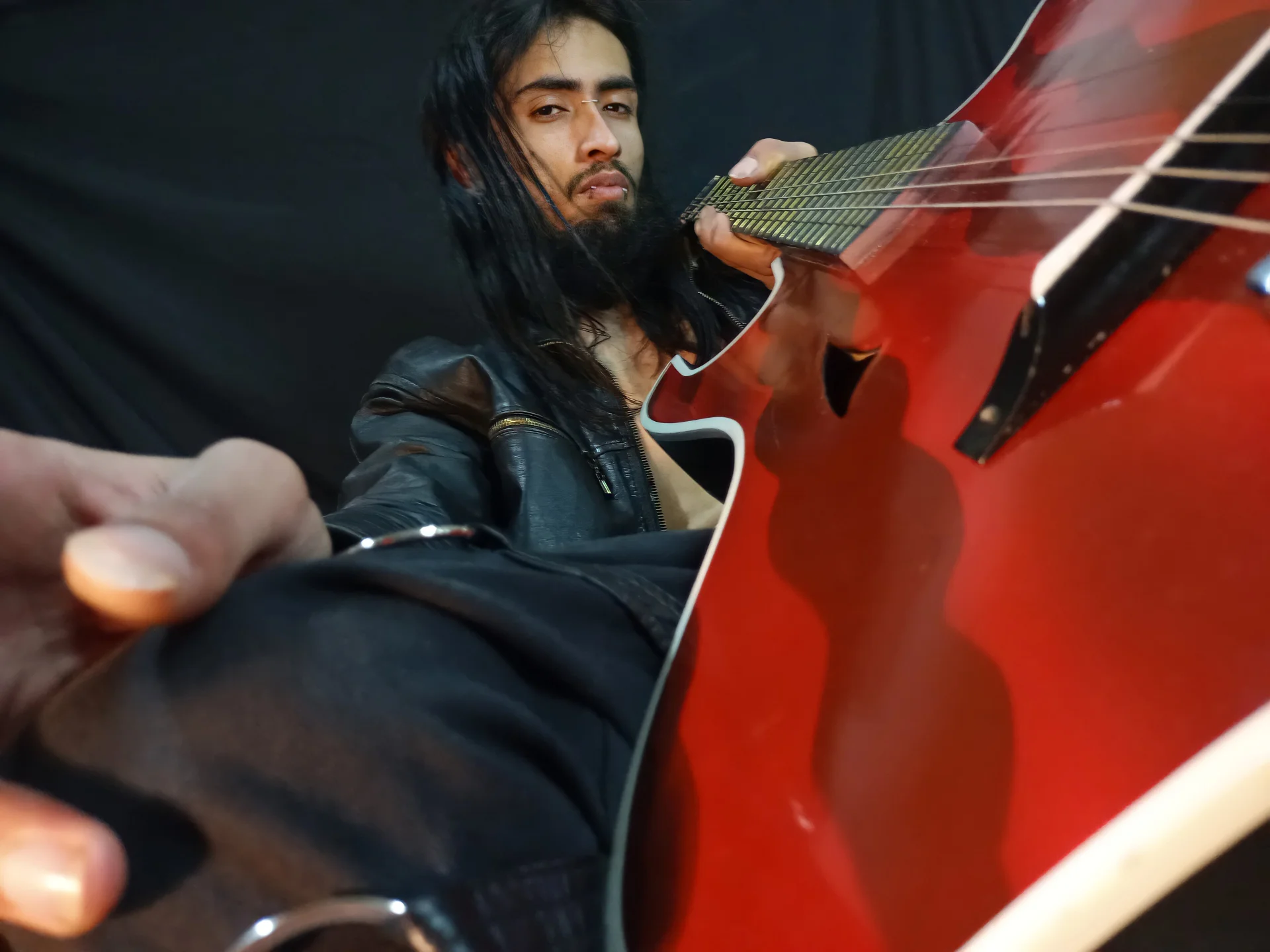 XXX Porn Photo of Nude daimon_rockkk 13