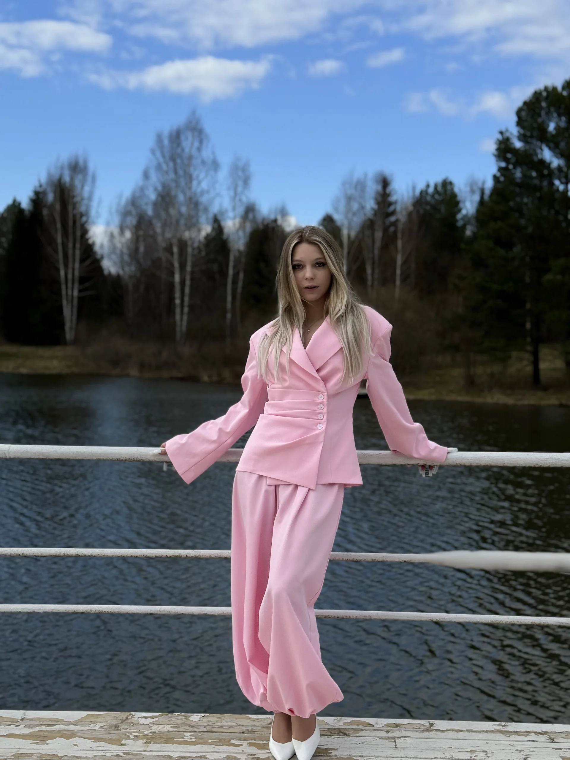XXX Porn Photo of Nude EmilieLong 21