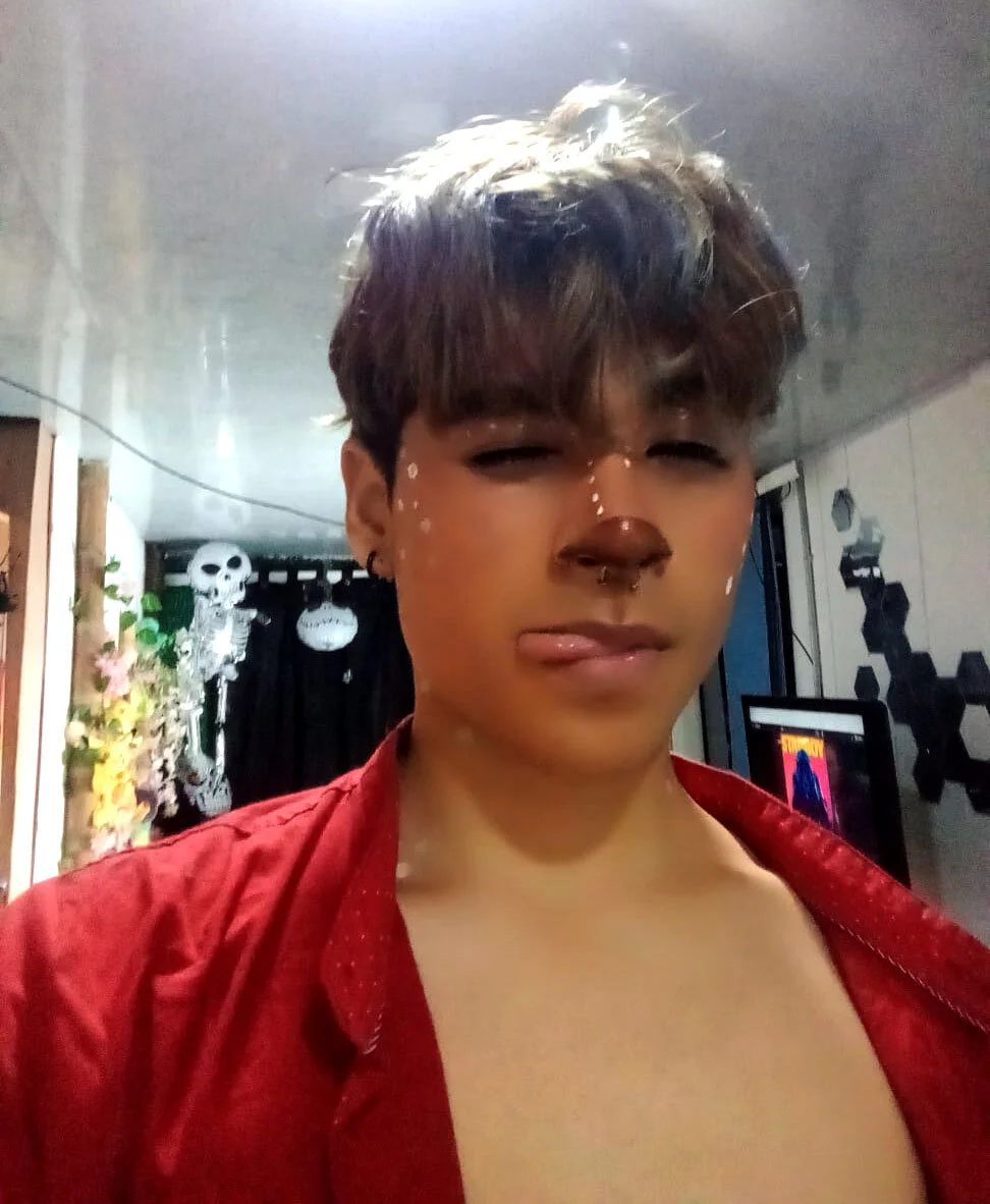 XXX Porn Photo of Nude Leo_Glow 21