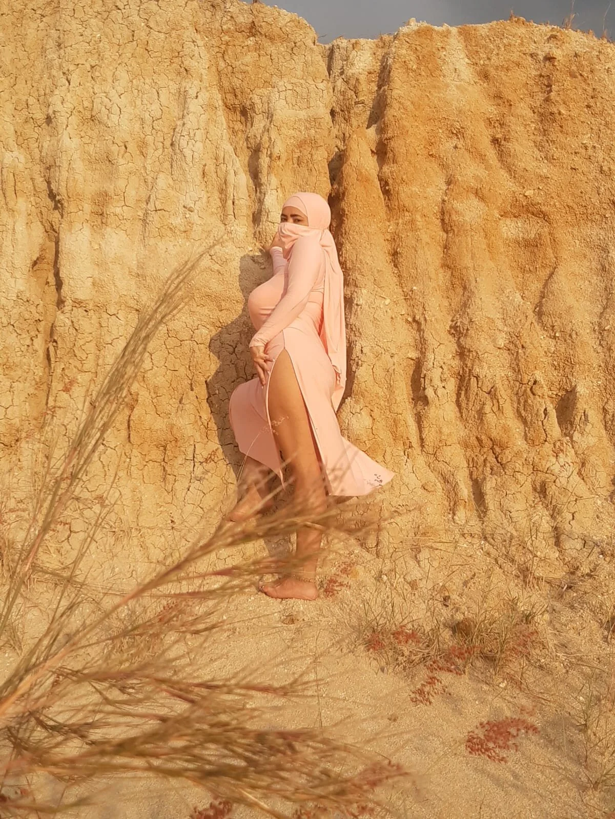 XXX Porn Photo of Nude Dounia_nagi 110