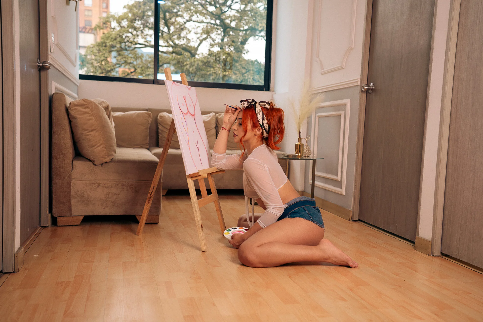 XXX Porn Photo of Nude PollyGrey_ 38