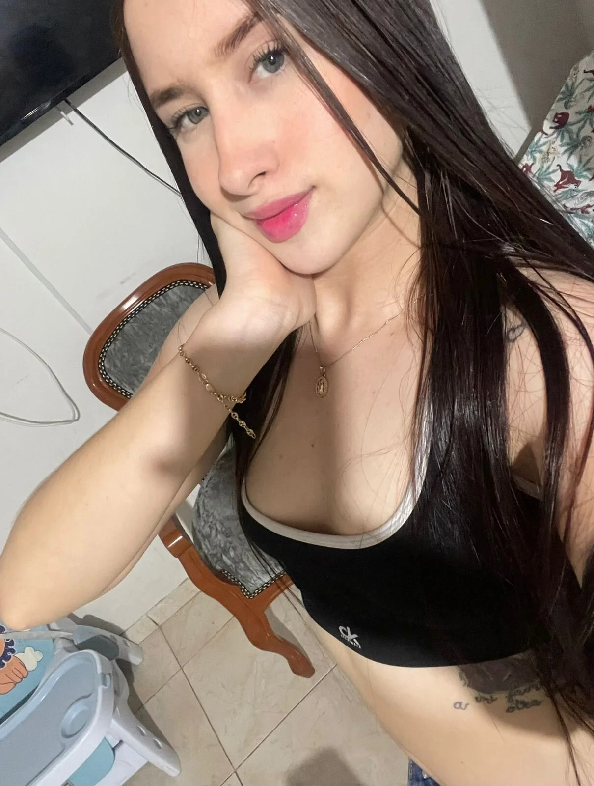 XXX Porn Photo of Nude GabbieMonson 1