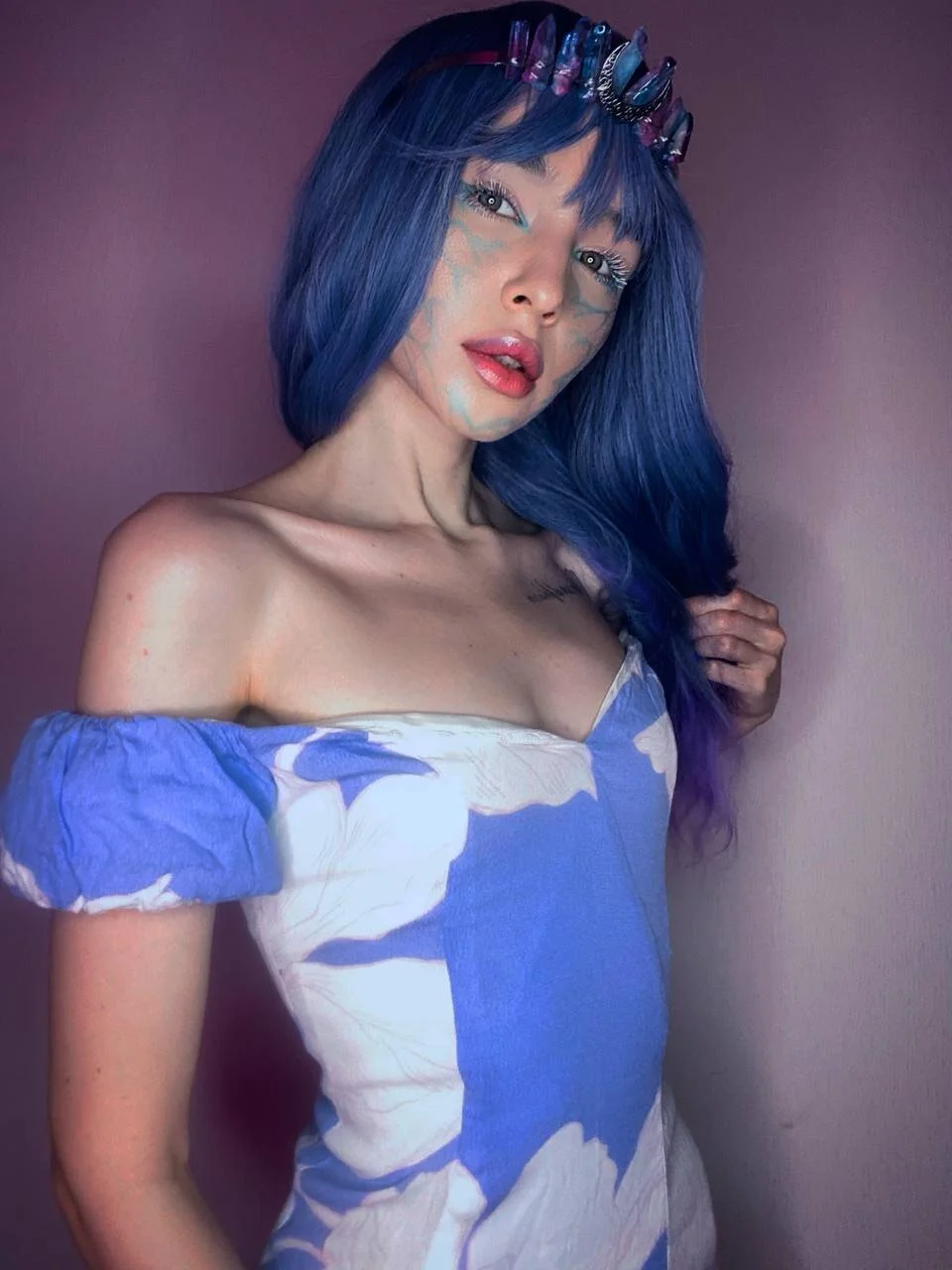 XXX Porn Photo of Nude Mermaid_Melody 48
