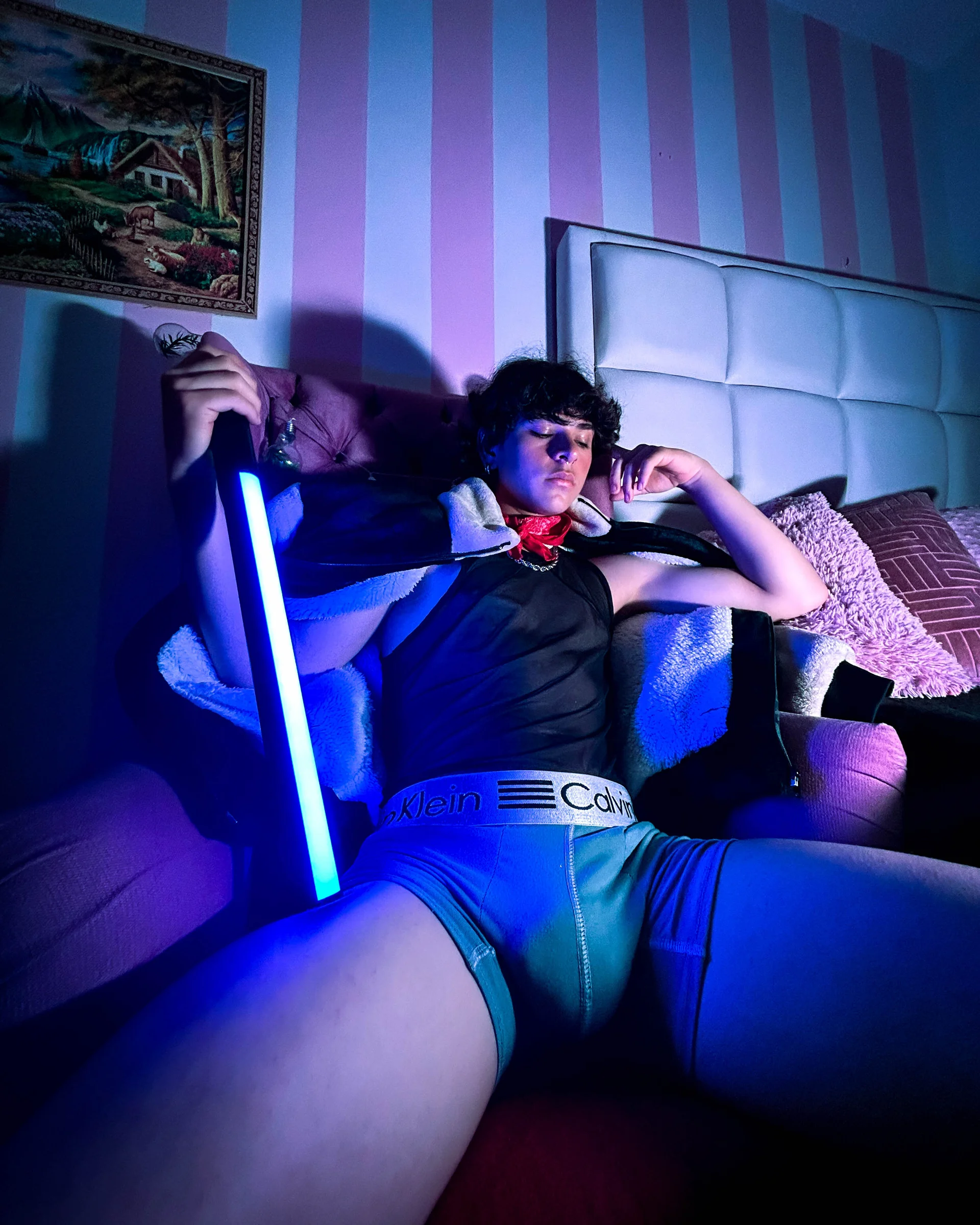 XXX Porn Photo of Nude Luke_Howland 14