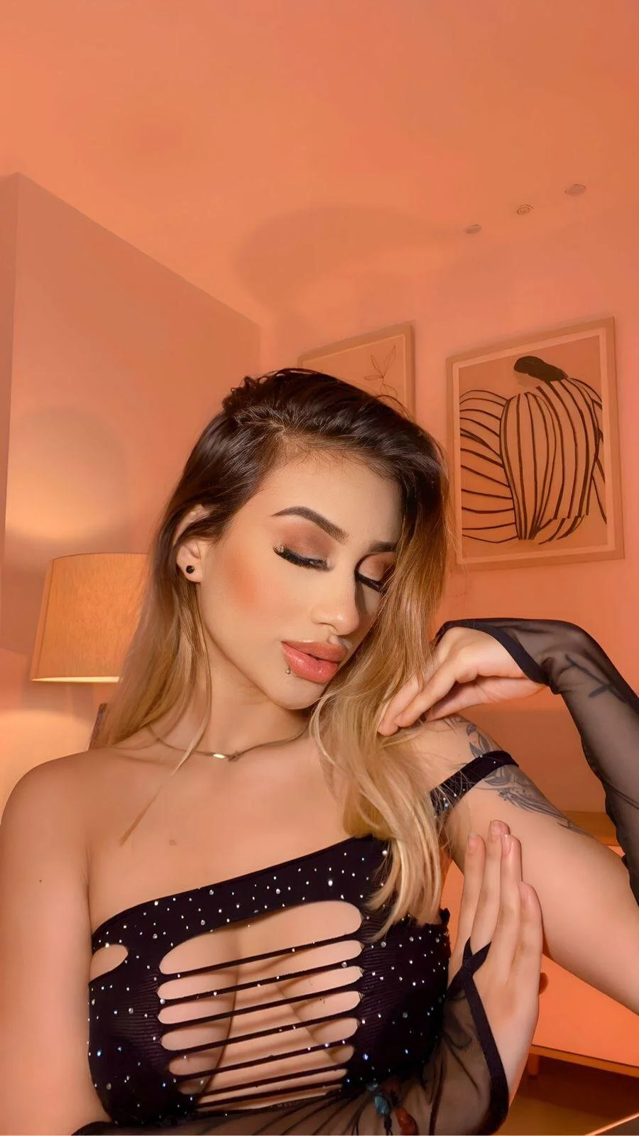 XXX Porn Photo of Nude DannaCruz 38