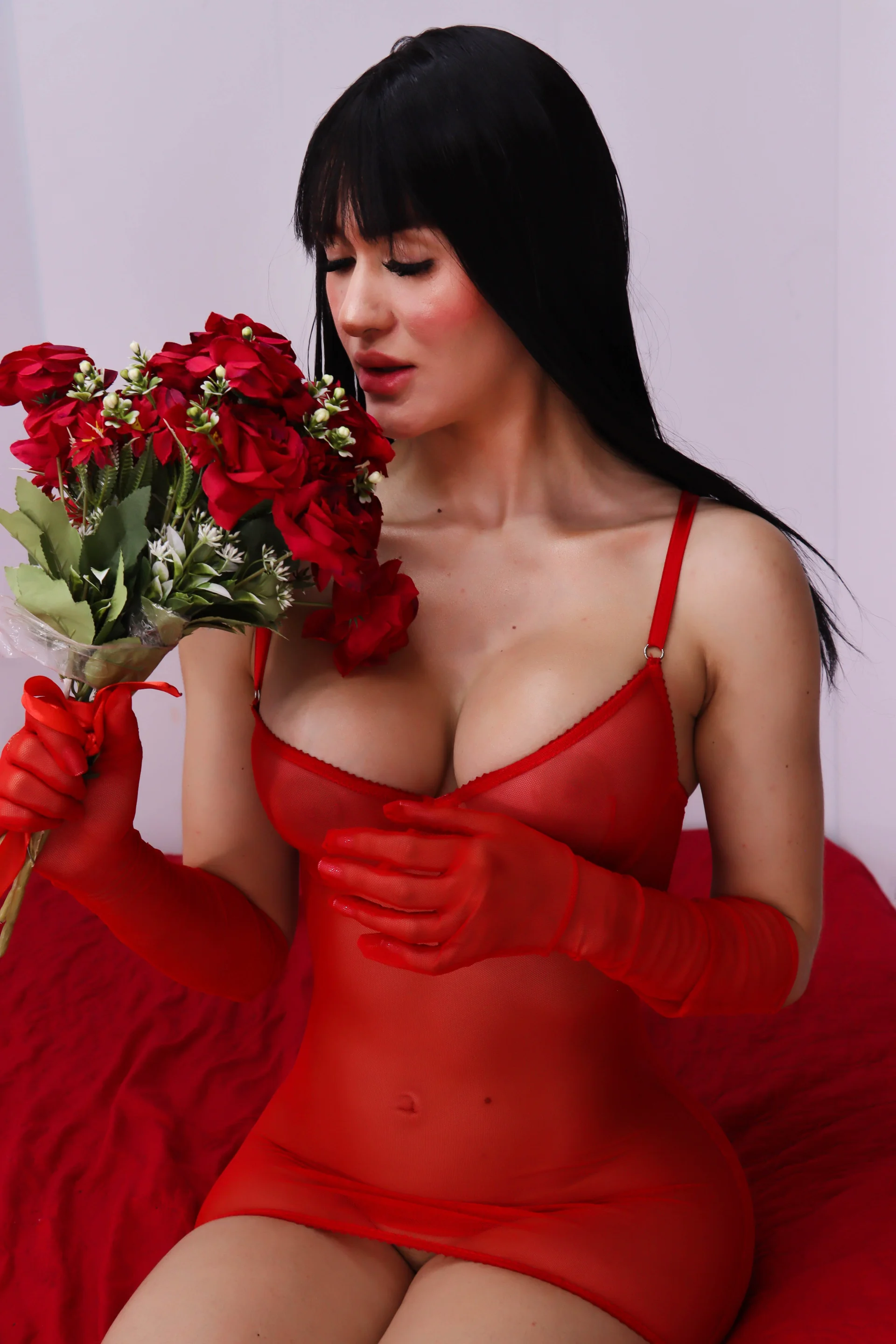 XXX Porn Photo of Nude violeta_aroca 142
