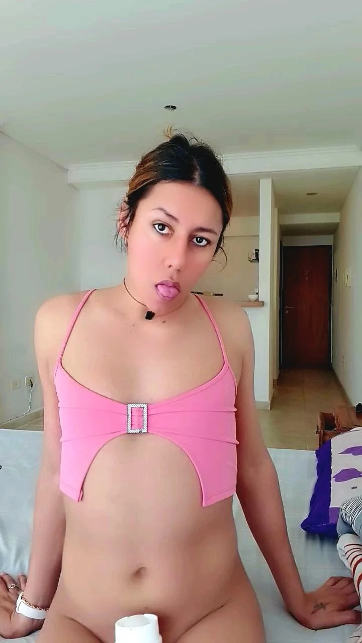 XXX Porn Photo of Nude Yerucita 6