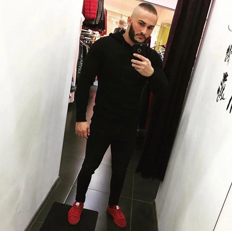 XXX Porn Photo of Nude tony_storm 8