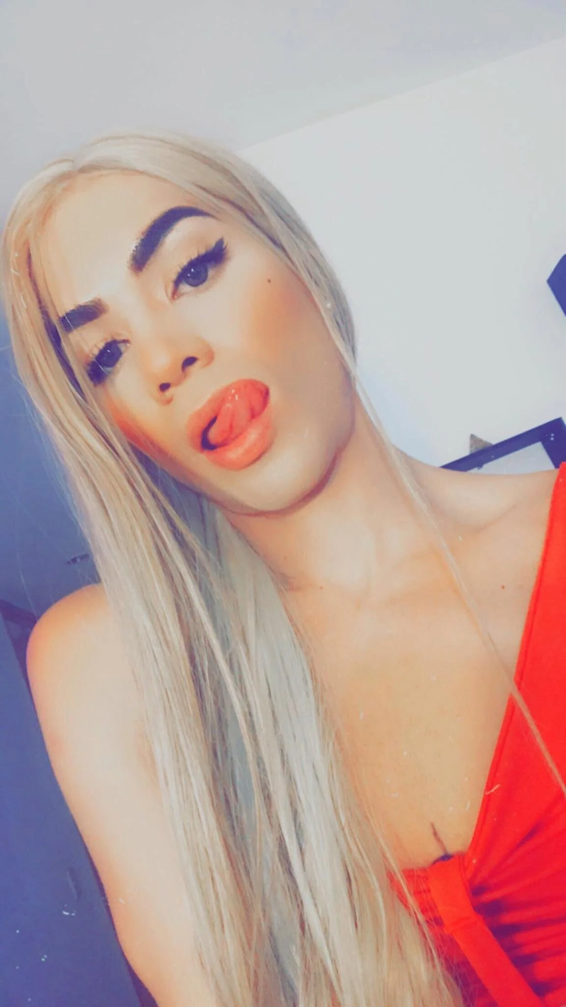 XXX Porn Photo of Nude londoreales 5