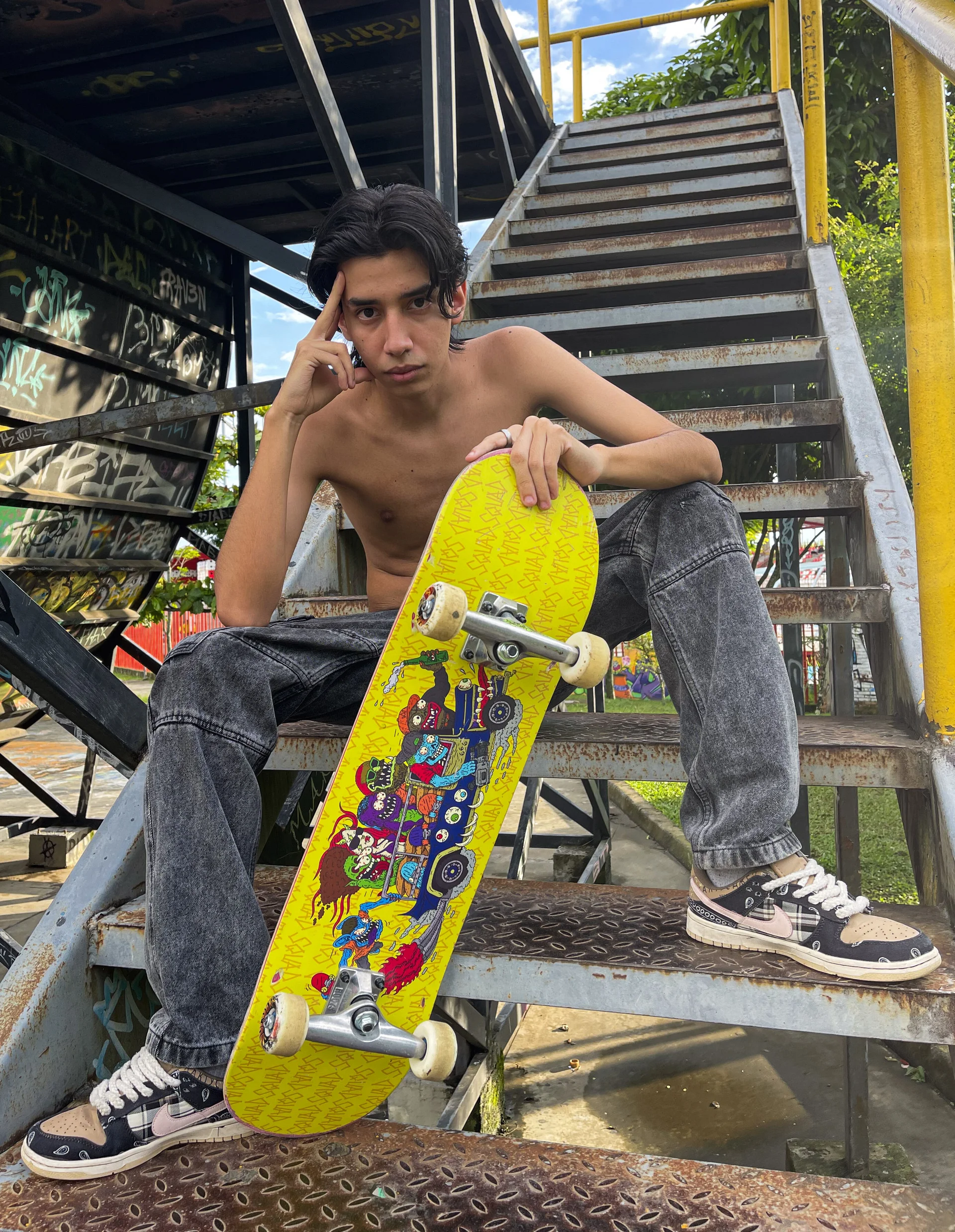 XXX Porn Photo of Nude jeycobb 17