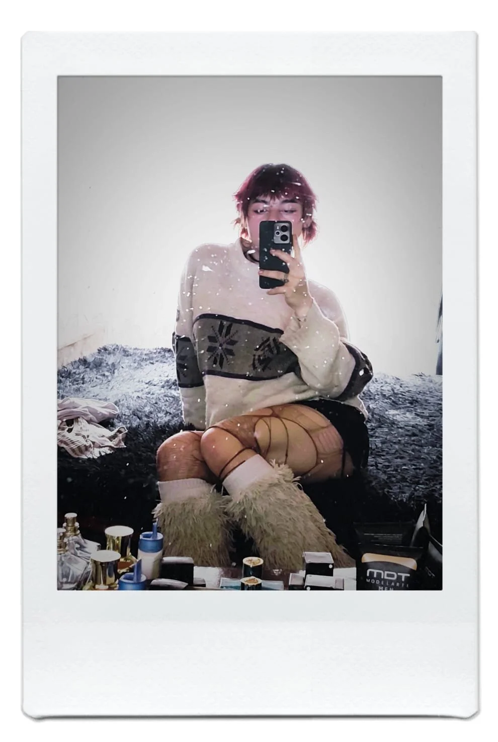 XXX Porn Photo of Nude Neko_ne69 6