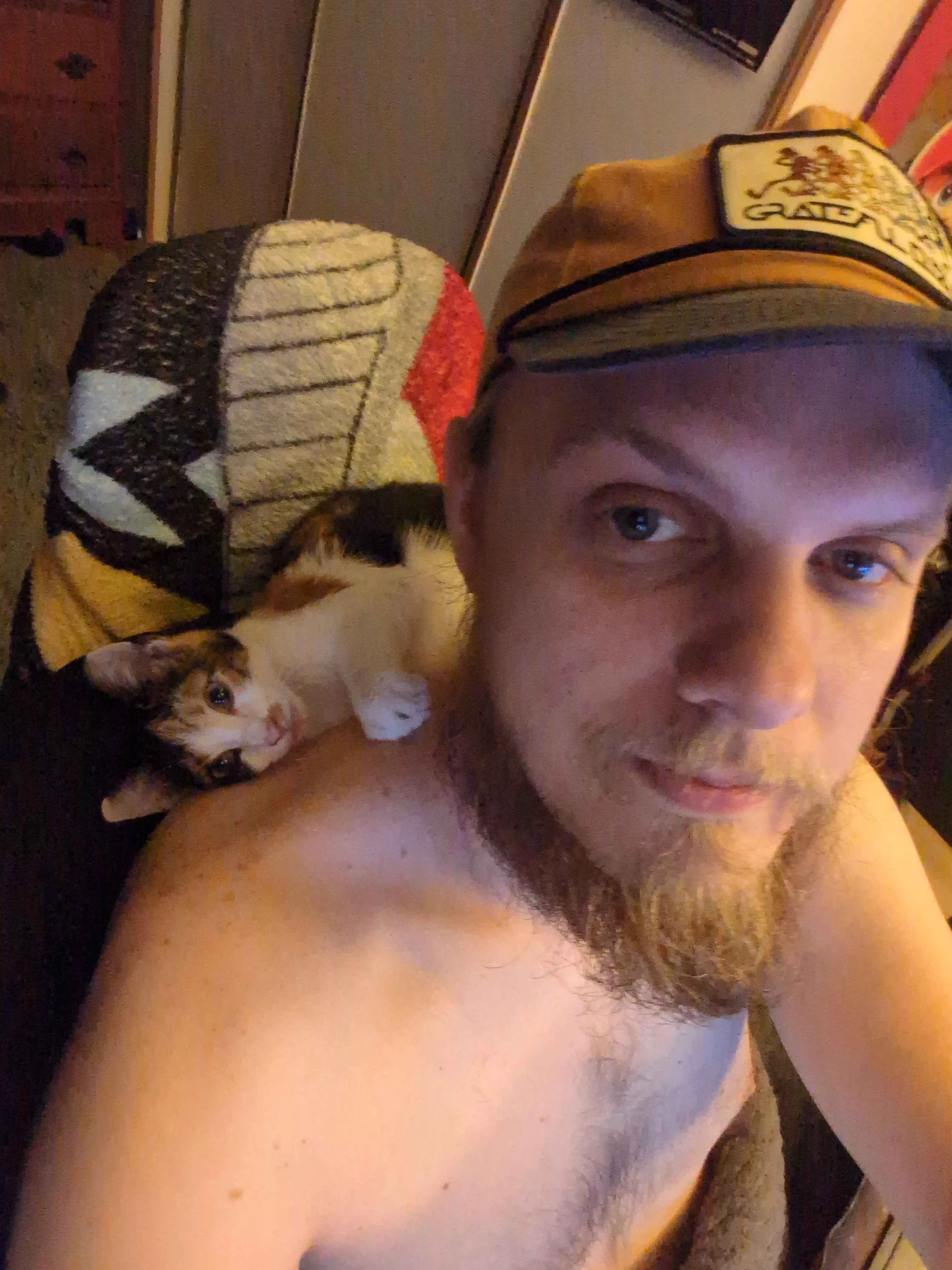XXX Porn Photo of Nude watchmegamer 1