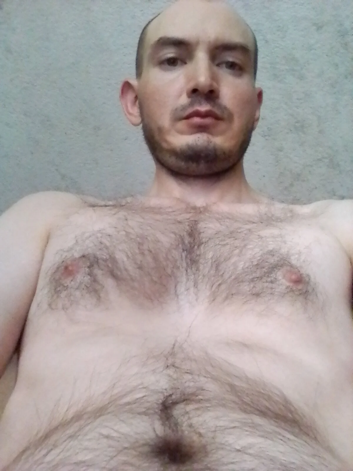 XXX Porn Photo of Nude RonnieMetal 1