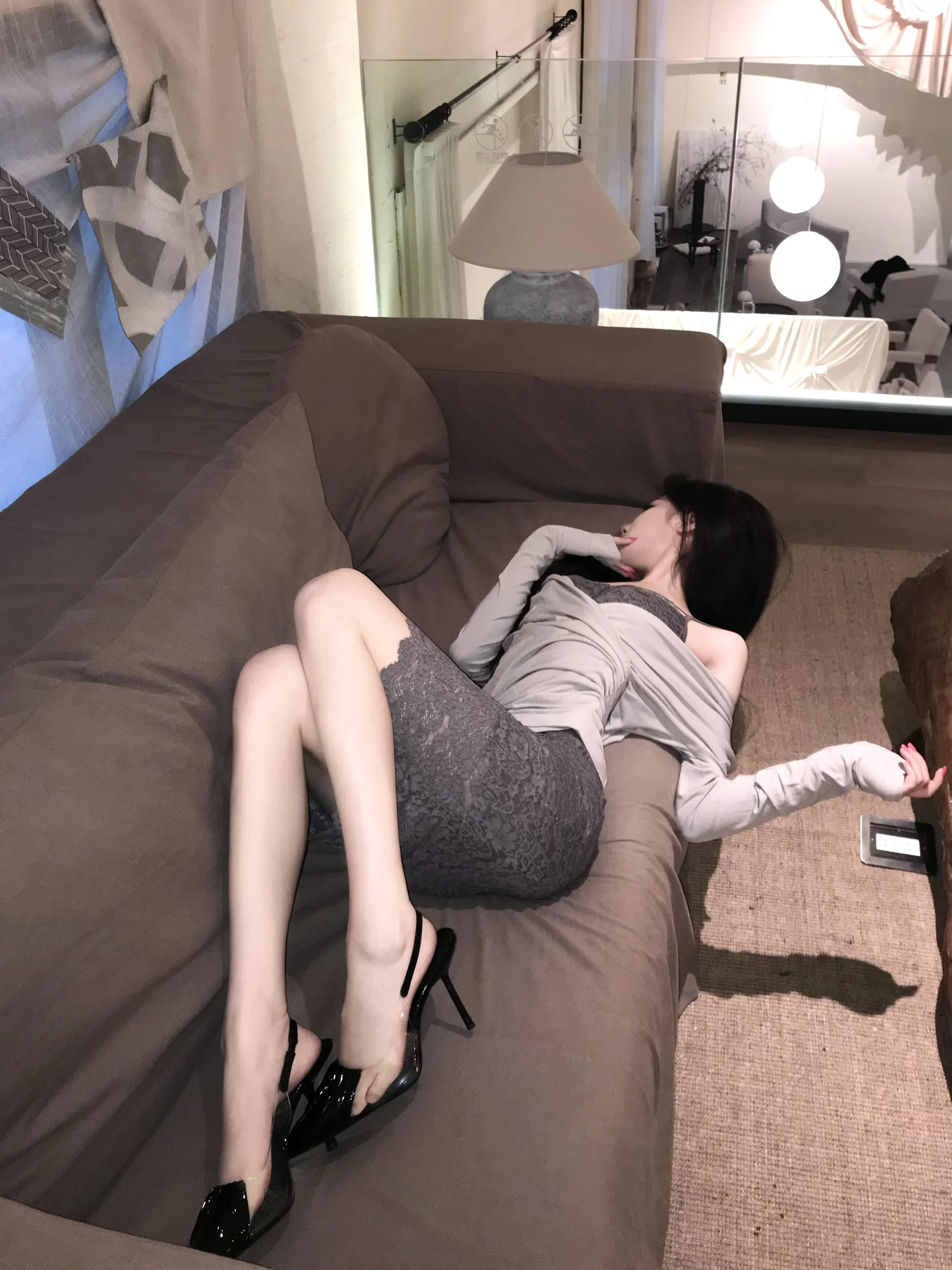 XXX Porn Photo of Nude zhuzhu-920 3