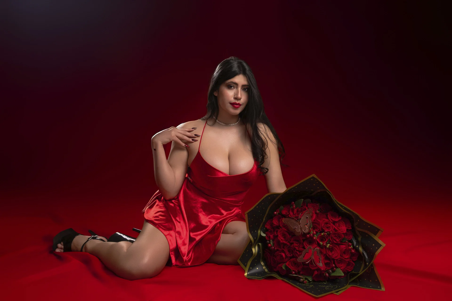 XXX Porn Photo of Nude SummersAngel 29