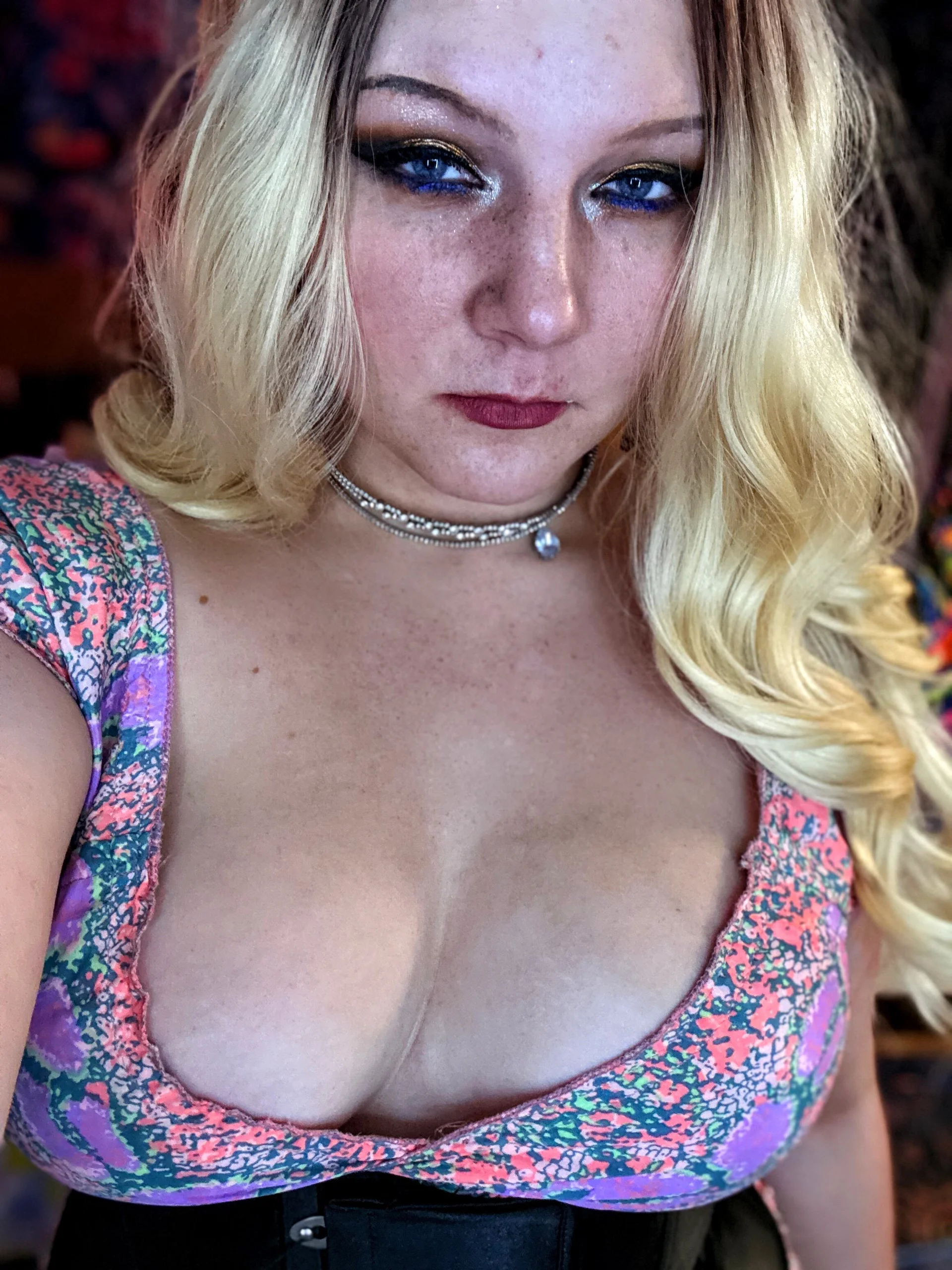 XXX Porn Photo of Nude VioletBordeux 62