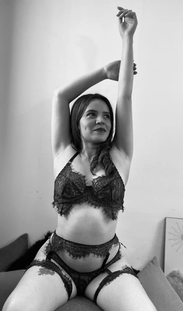 XXX Porn Photo of Nude Shanel_Lozano 3