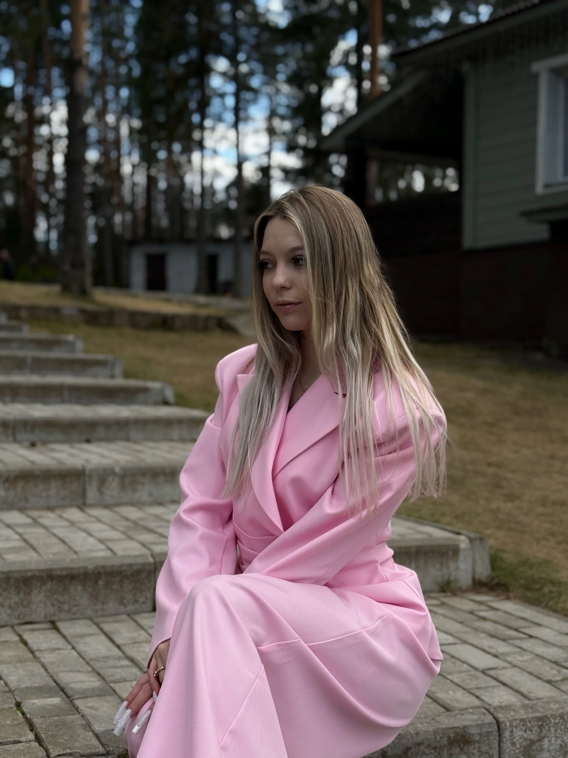 XXX Porn Photo of Nude EmilieLong 19
