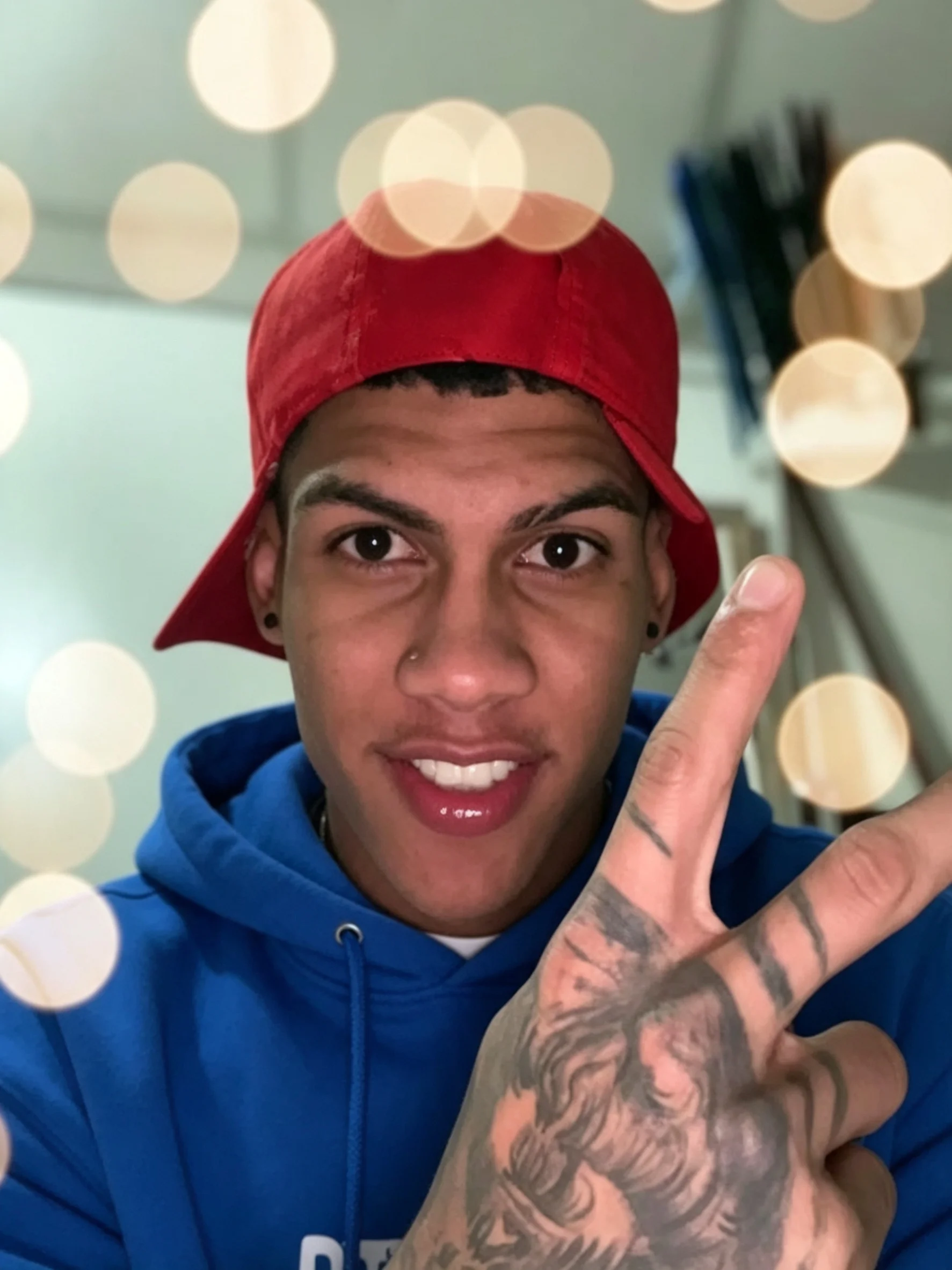XXX Porn Photo of Nude Damian_latinxxx 1