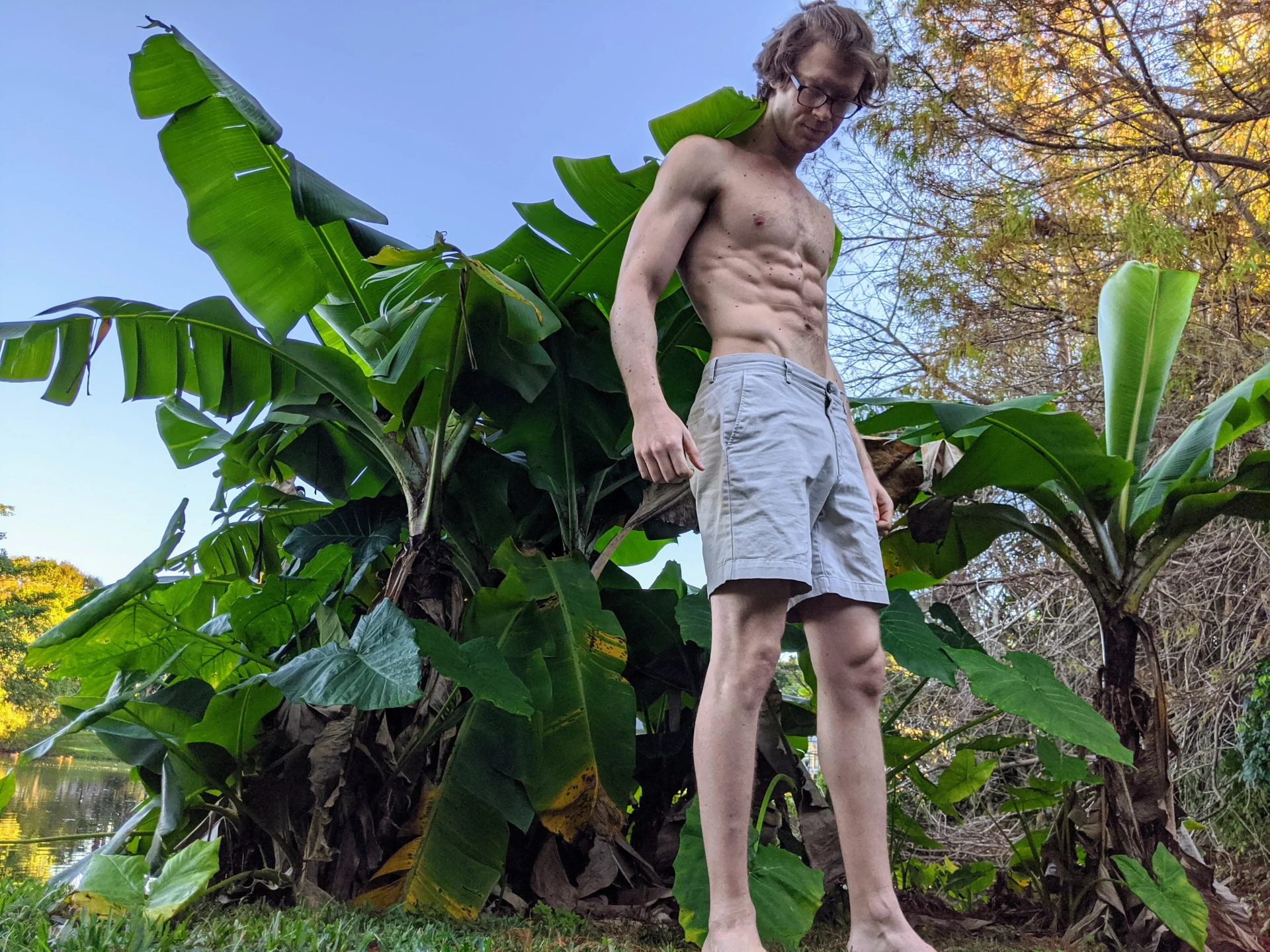 XXX Porn Photo of Nude warrenkener 18