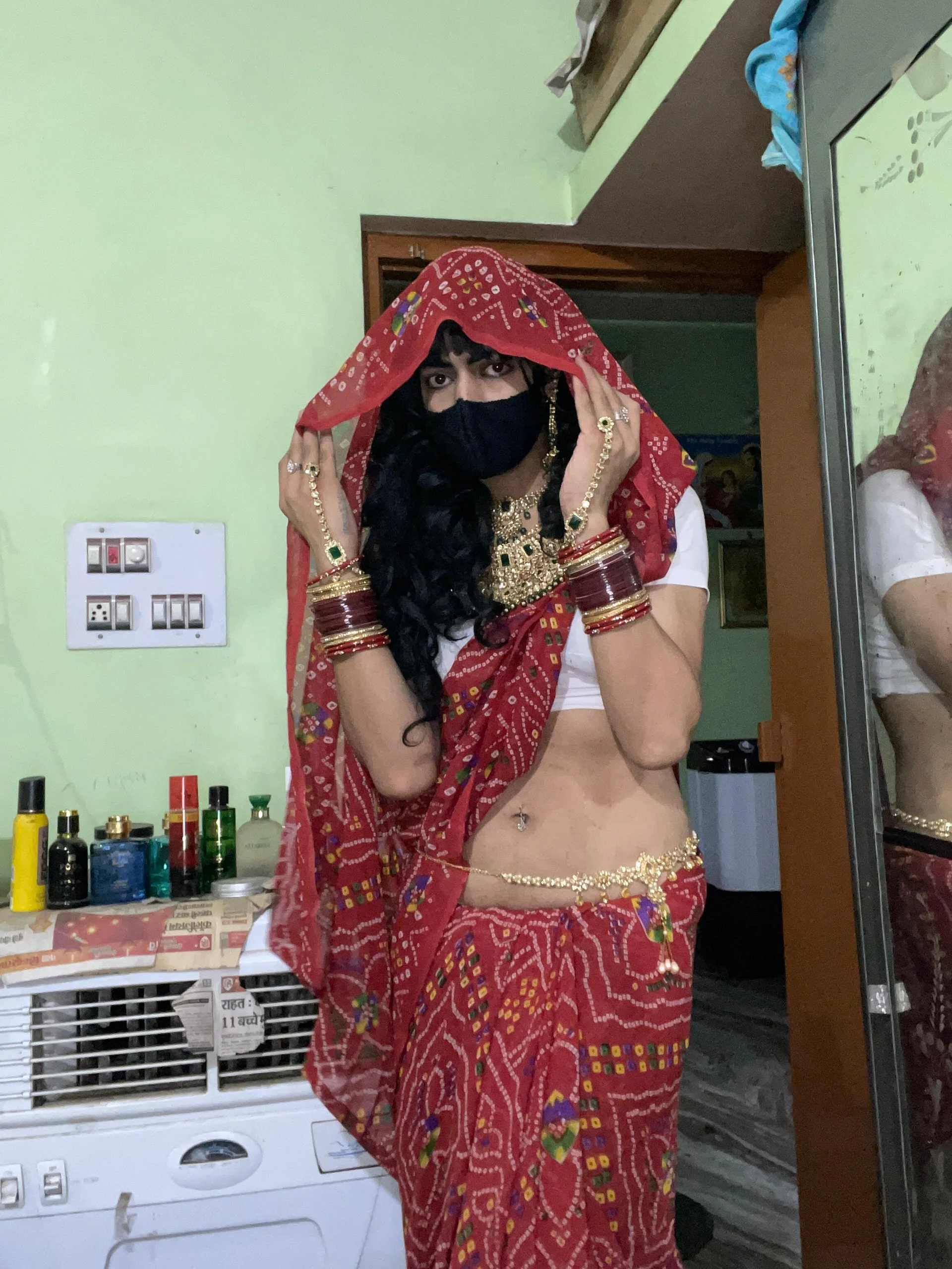 XXX Porn Photo of Nude Shiningsilk 1