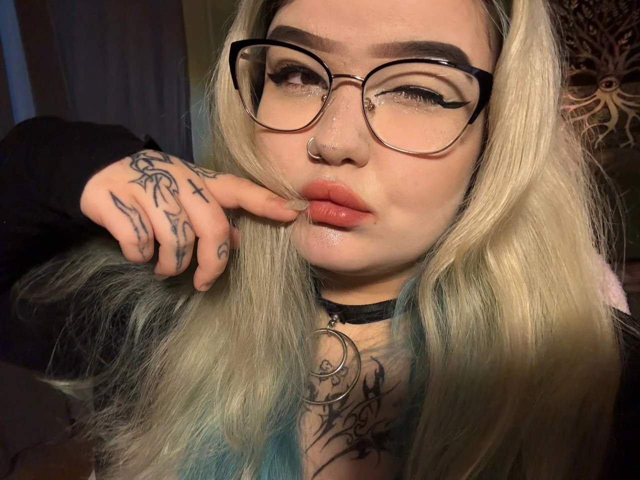 XXX Porn Photo of Nude _CandyM1lky_ 66