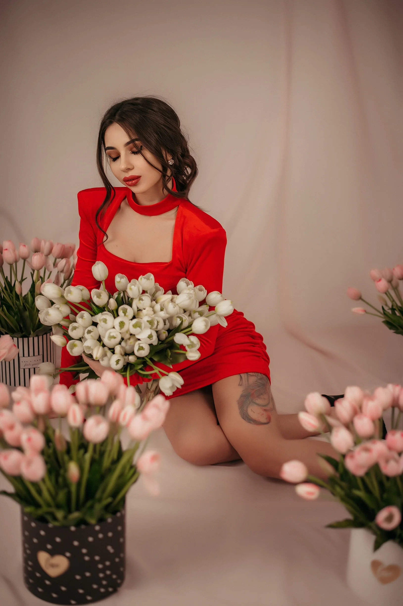XXX Porn Photo of Nude vinkiepinkie 176