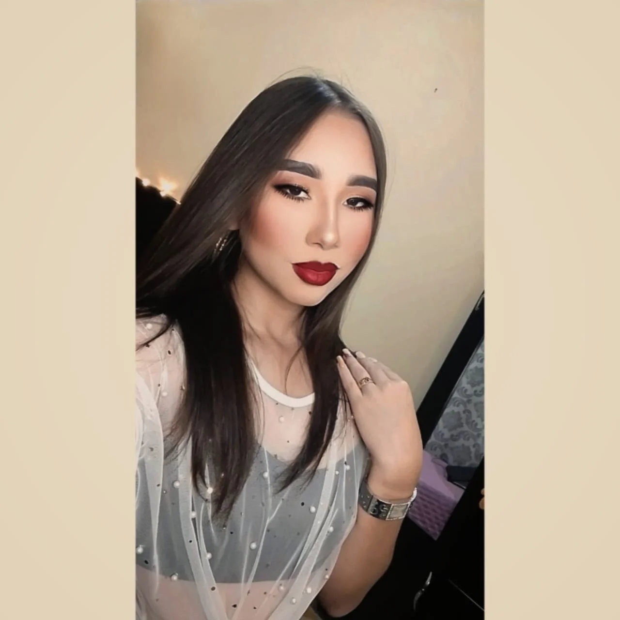 XXX Porn Photo of Nude queen__violet 5