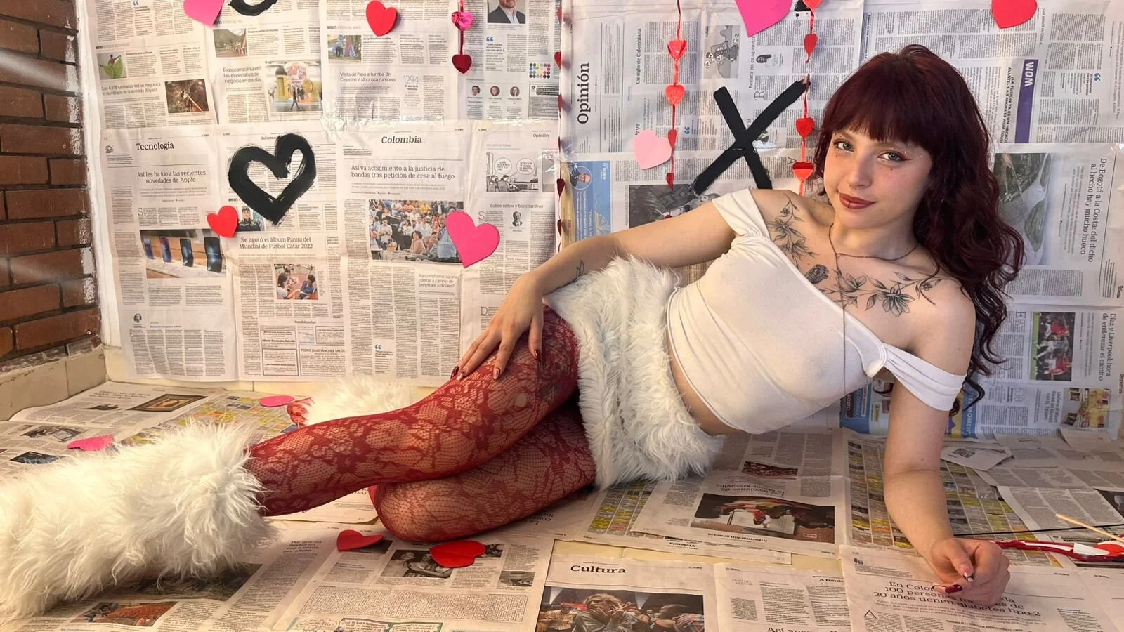 XXX Porn Photo of Nude Velvet_Dreamss 111