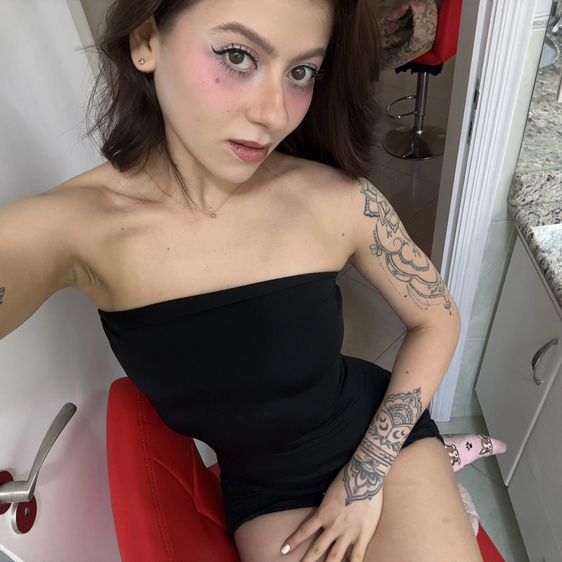 XXX Porn Photo of Nude GabriellaManhaes 168
