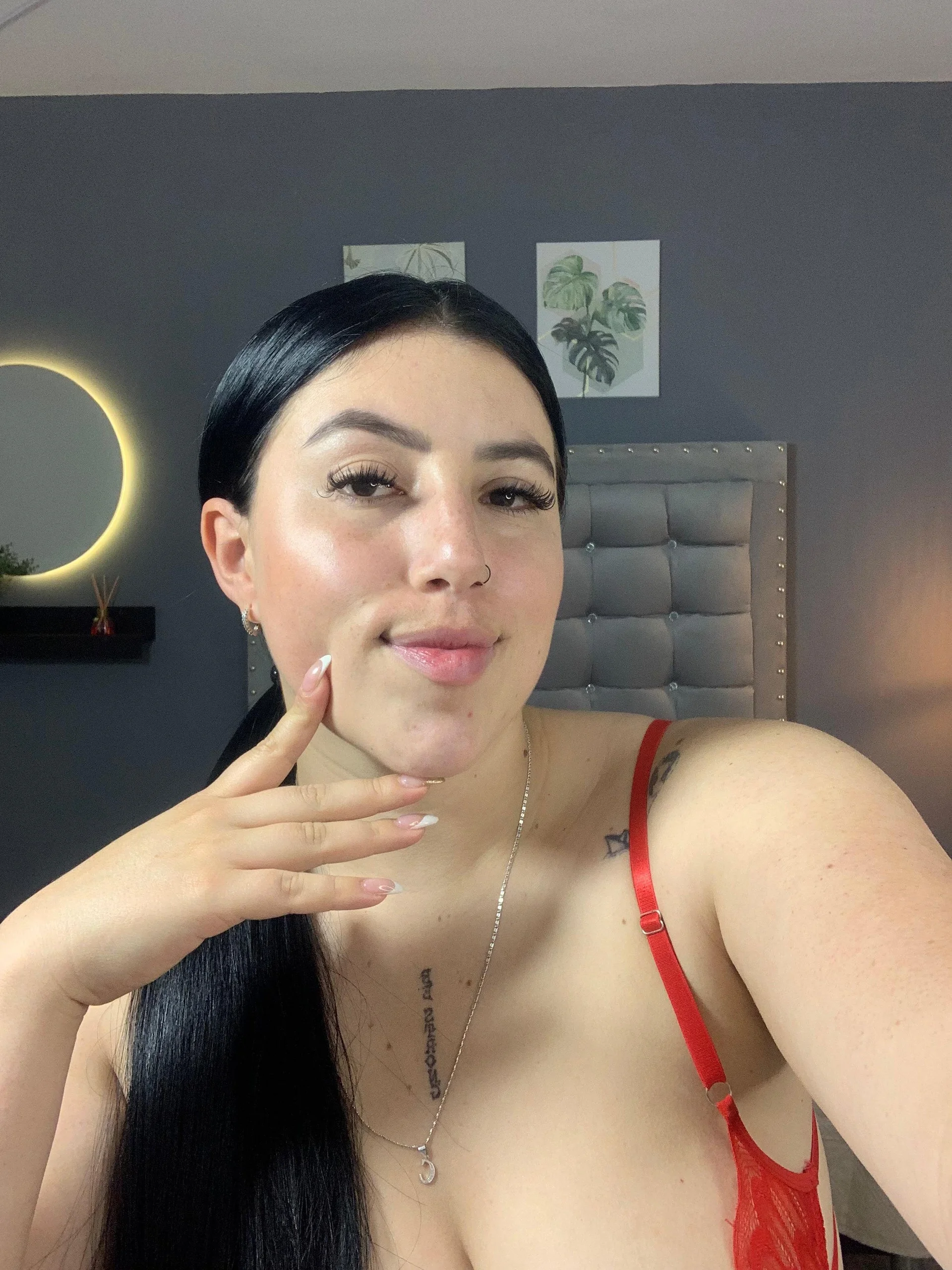 XXX Porn Photo of Nude Bantonia 4